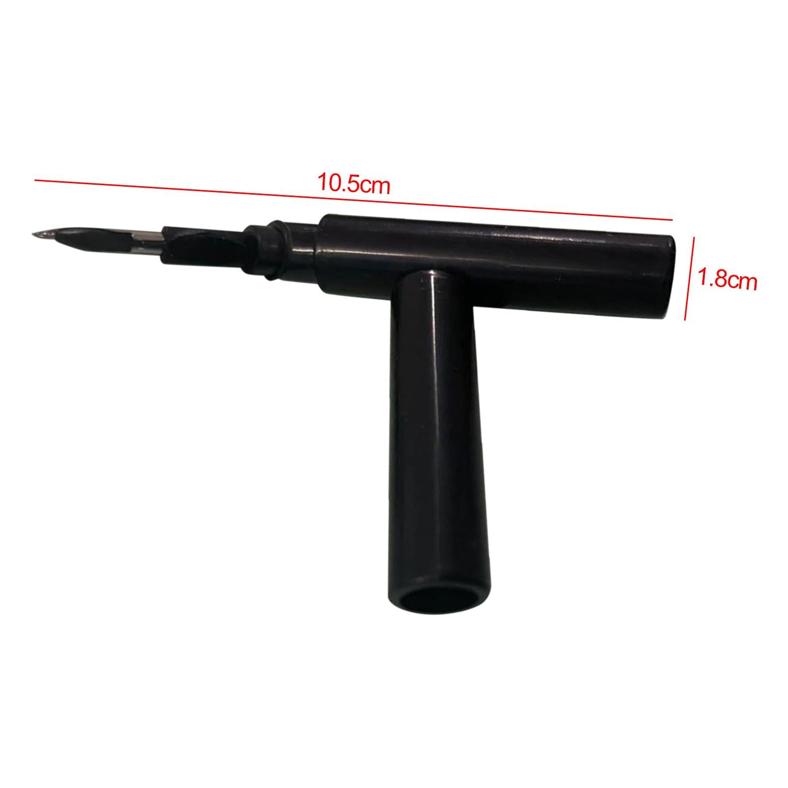 Plastic Bluetooth Earbud Cleaning Pen Tools for Digital Products Computer