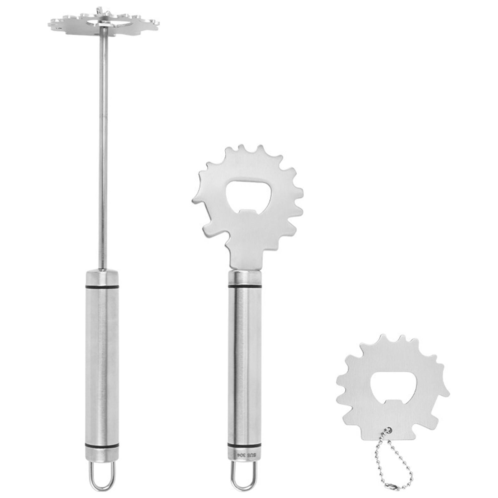 3x Grill Scraper Tool Cleaning Universal Scrubber for Cooking Outdoor BBQ