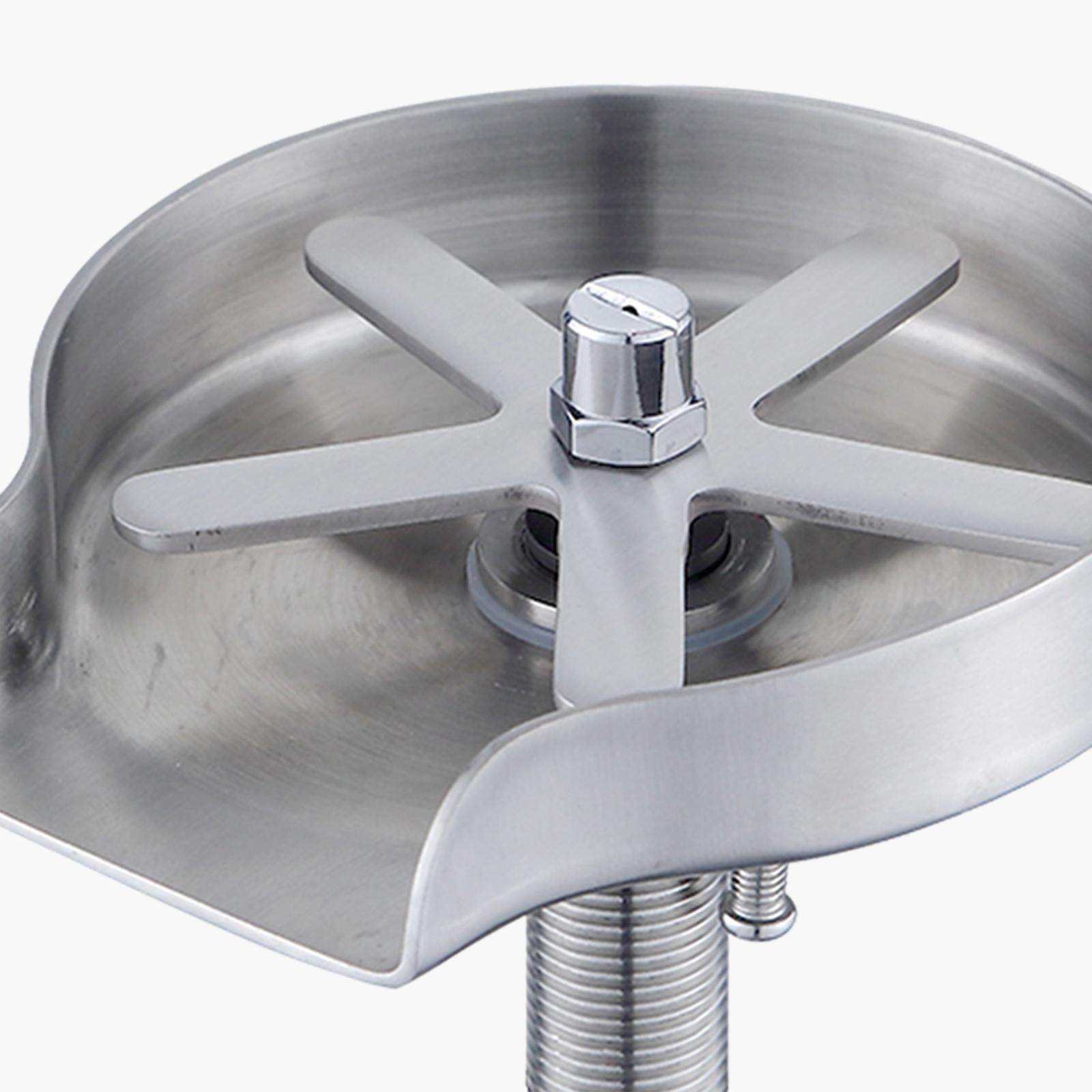 Kitchen Glass Rinser Bar Sink Cleaner Cup Washer 1Set