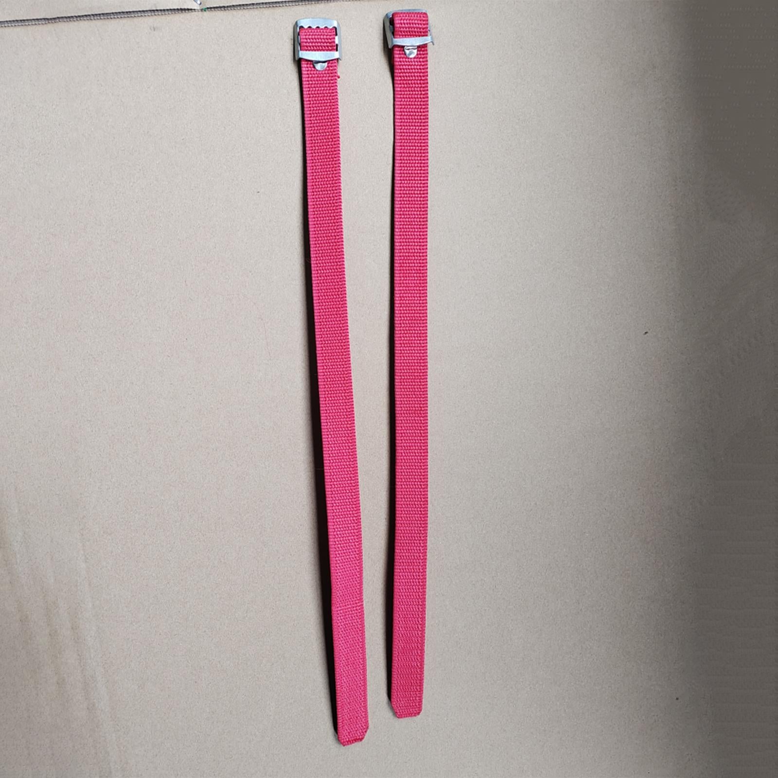 Tree Climbing Spike Set W/ Lanyard Wear-Resistant Anti Slip for Outdoor 2 Teeth