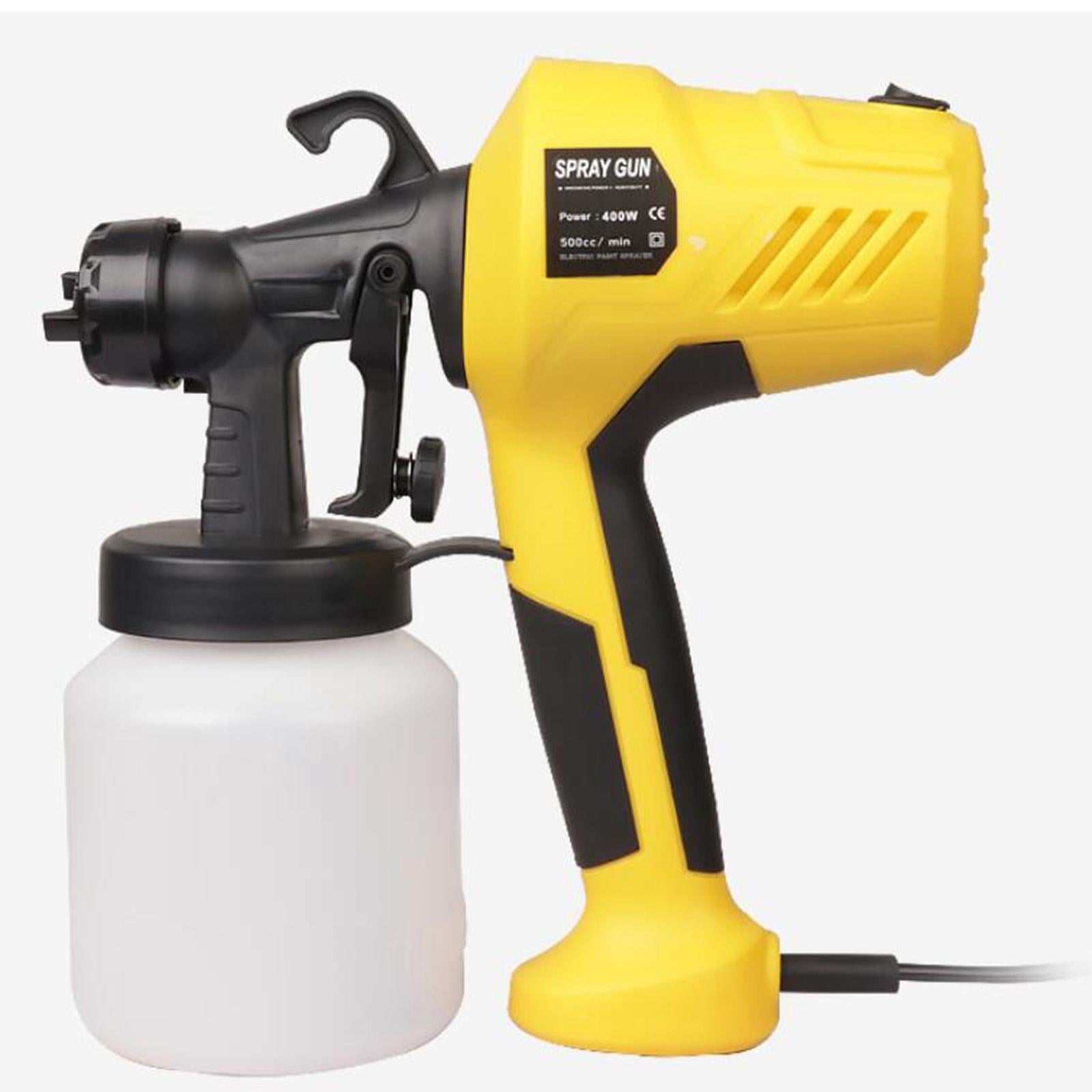 Portable 800ml Spray Gun High Pressure Paint Sprayer for Cleaning Spraying