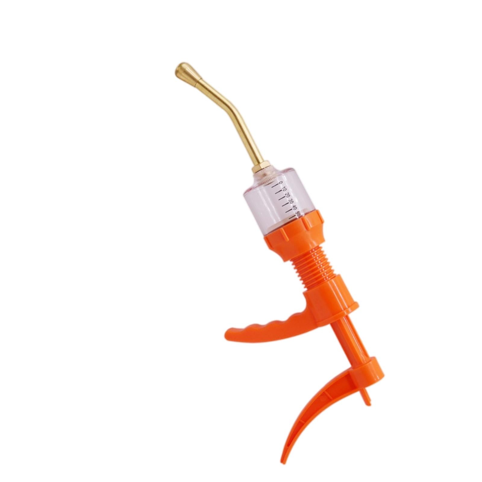 Drench Gun Medicine Filling Device 50ml Veterinary for Horse Rabbit Goat