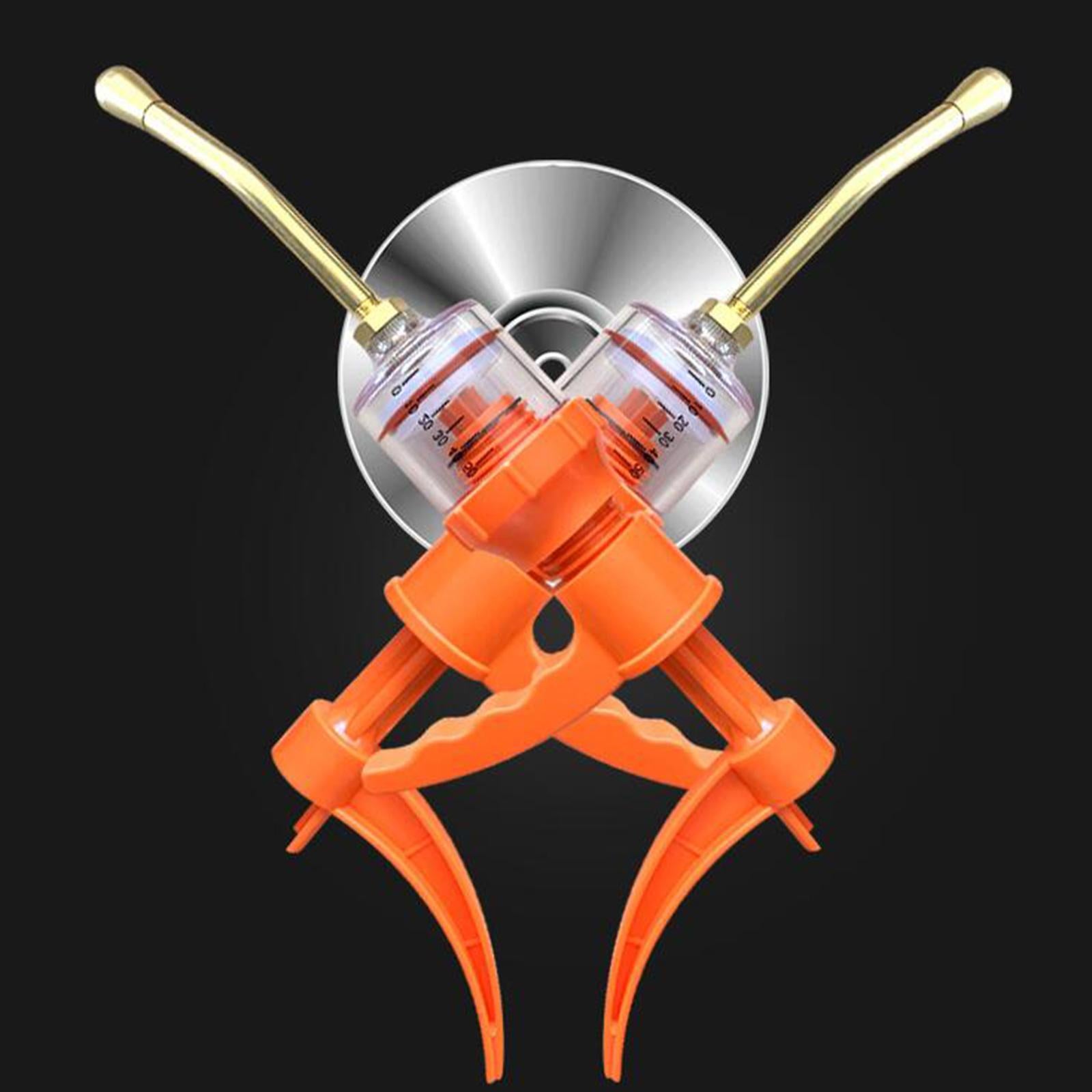 Drench Gun Medicine Filling Device 50ml Veterinary for Horse Rabbit Goat
