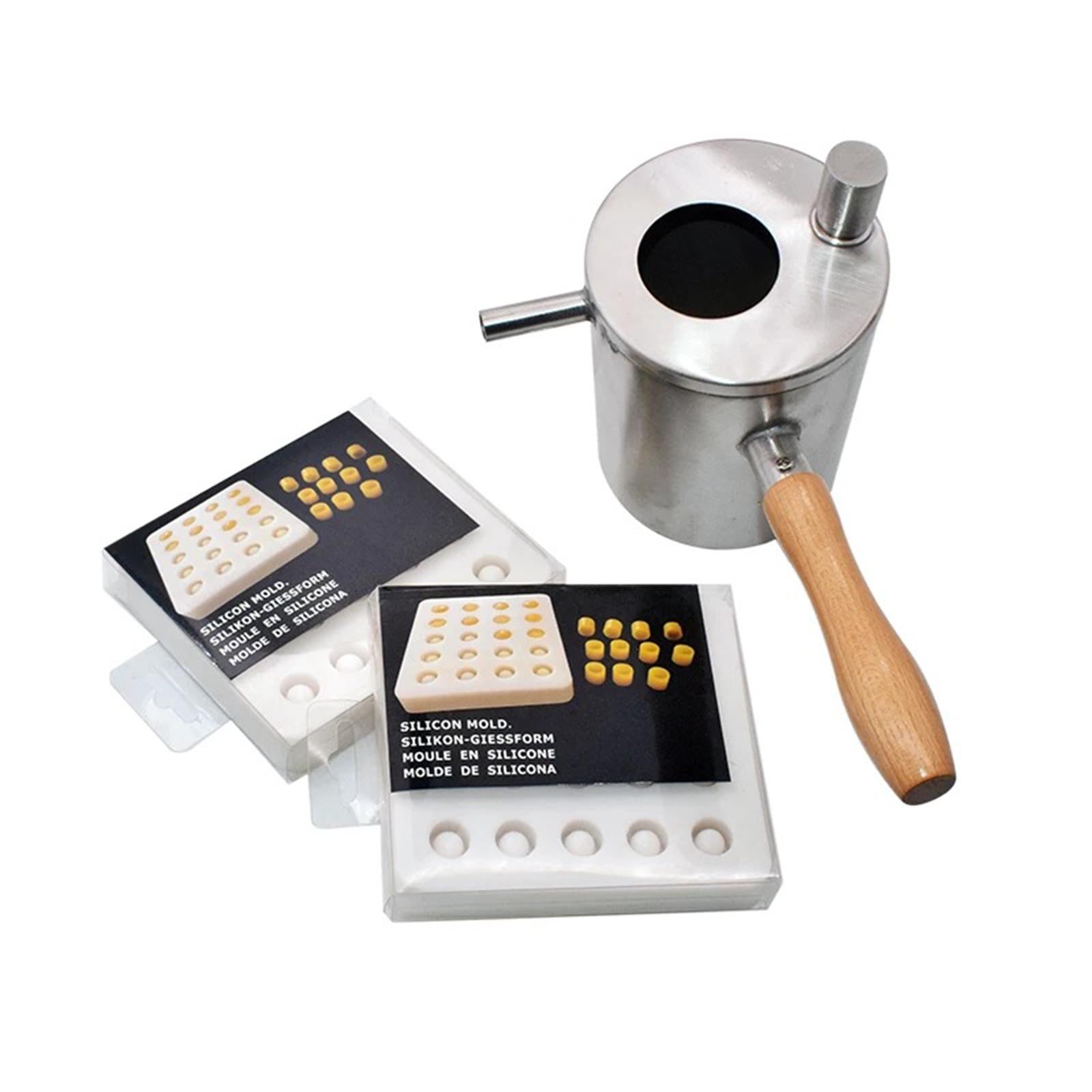 Beeswax Melting Pot Pouring Pot Beekeeping Tools for Home Garden Beginners Pots
