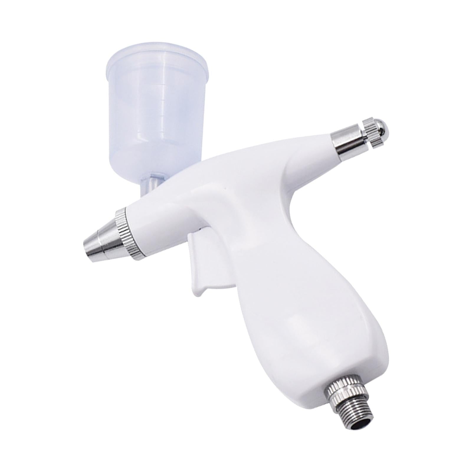 Airbrush Nozzle 20ml Capacity 1/8 Connector for Makeup Tattoo Model Painting