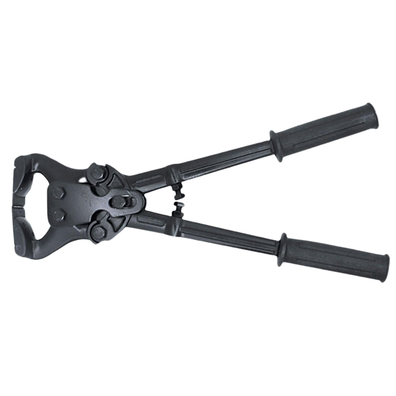 Heavy Duty Horse Hoof Nipper Farrier Tool Sharpness for Farm Livestock Sheep