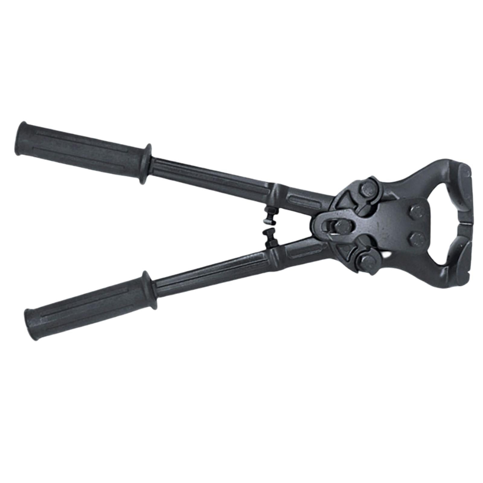 Heavy Duty Horse Hoof Nipper Farrier Tool Sharpness for Farm Livestock Sheep