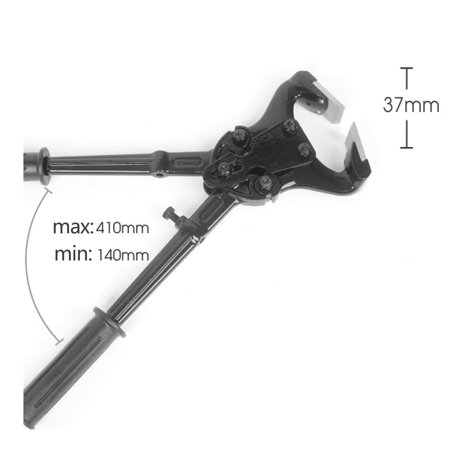 Heavy Duty Horse Hoof Nipper Farrier Tool Sharpness for Farm Livestock Sheep