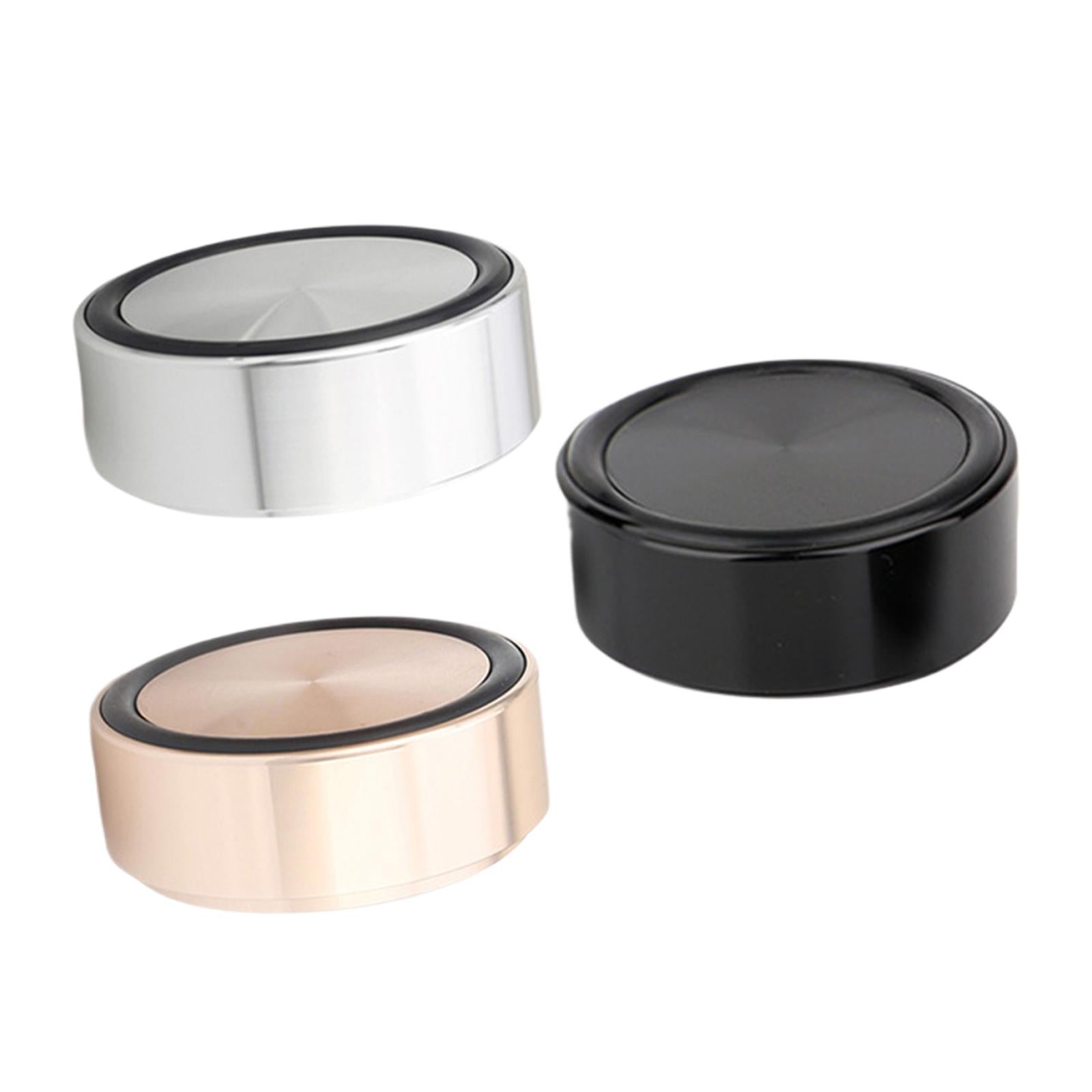 Aluminum Alloy HiFi Amp Speaker Isolation Stand for CD Player Audio Speaker Gold
