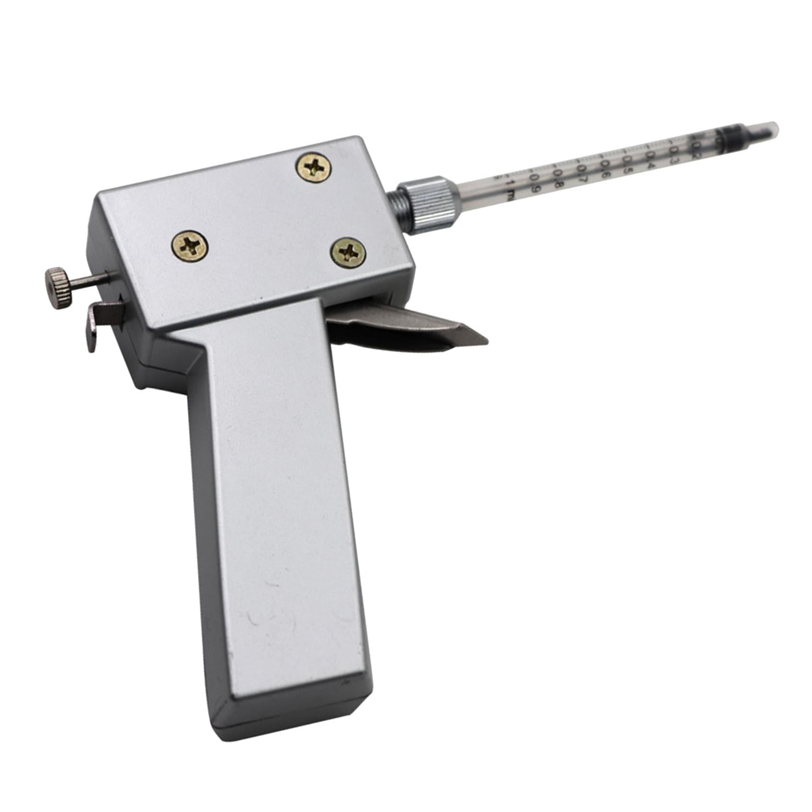 Poultry Chicken Artificial Insemination Gun Set Continuous Farming Equipment