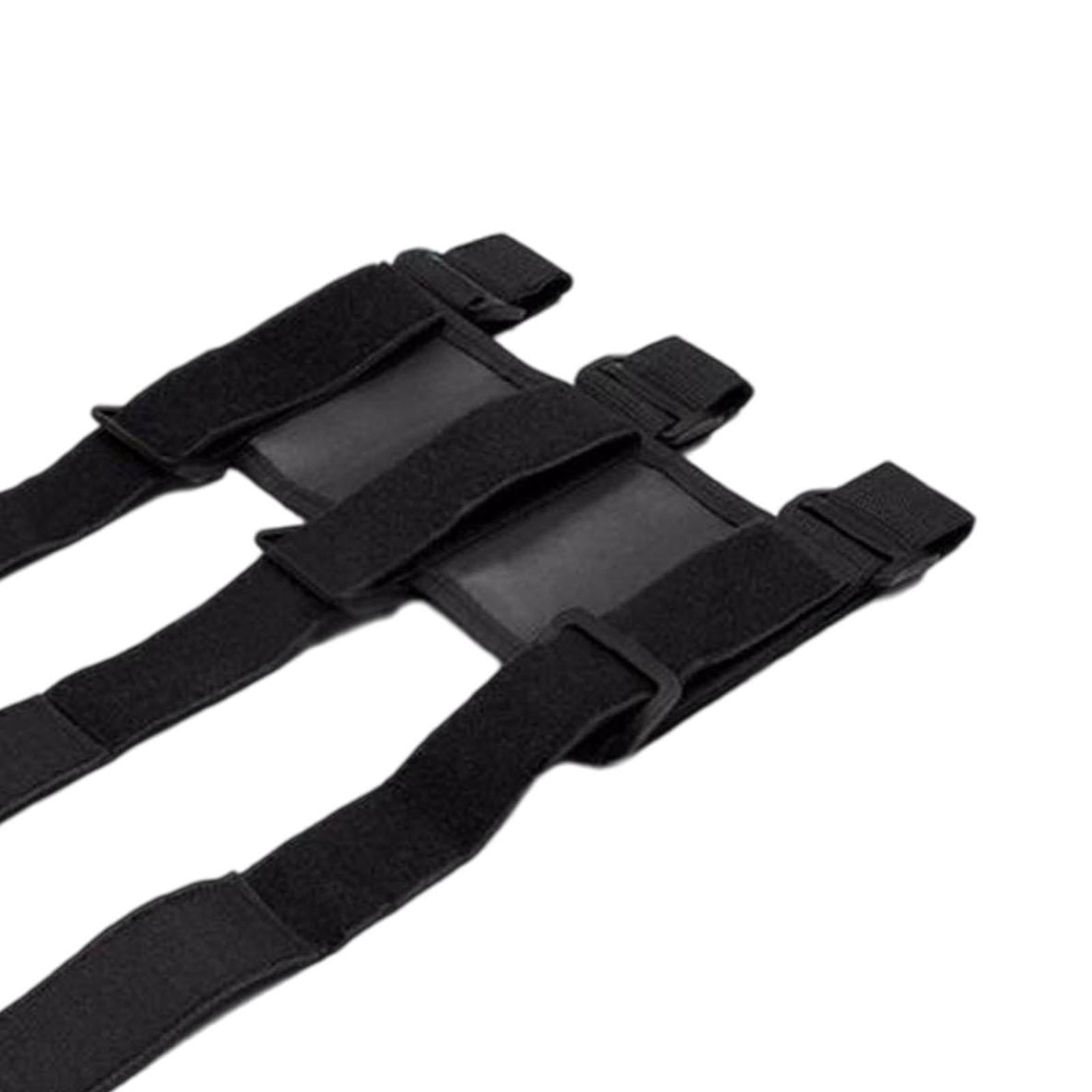 Fire Extinguisher Holder Accessory for Jeep Wrangler Roll Bar Mount for Car