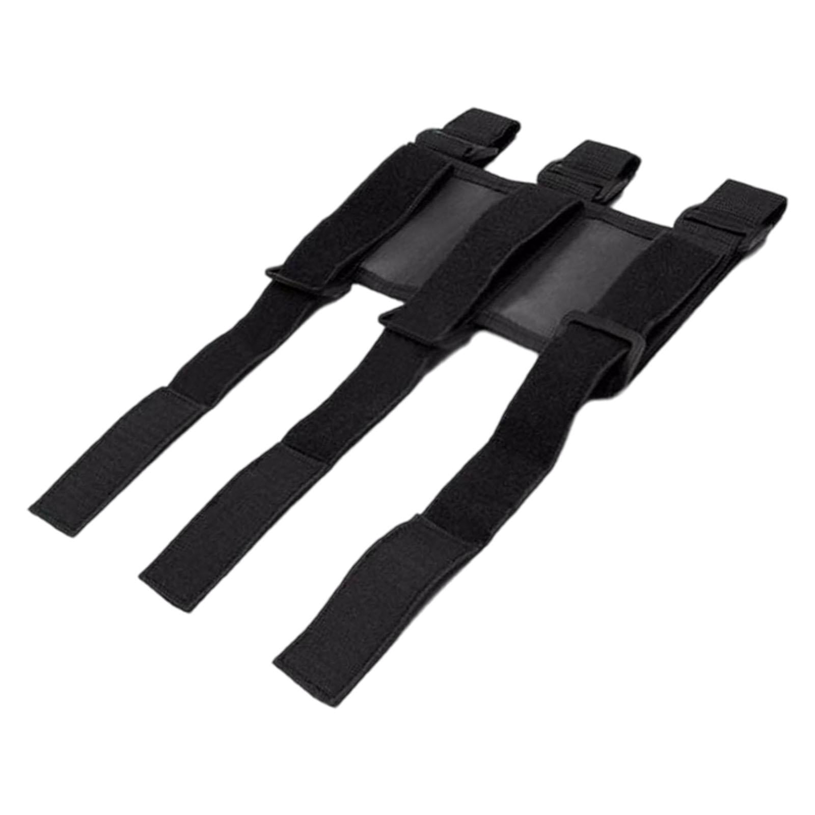 Fire Extinguisher Holder Accessory for Jeep Wrangler Roll Bar Mount for Car