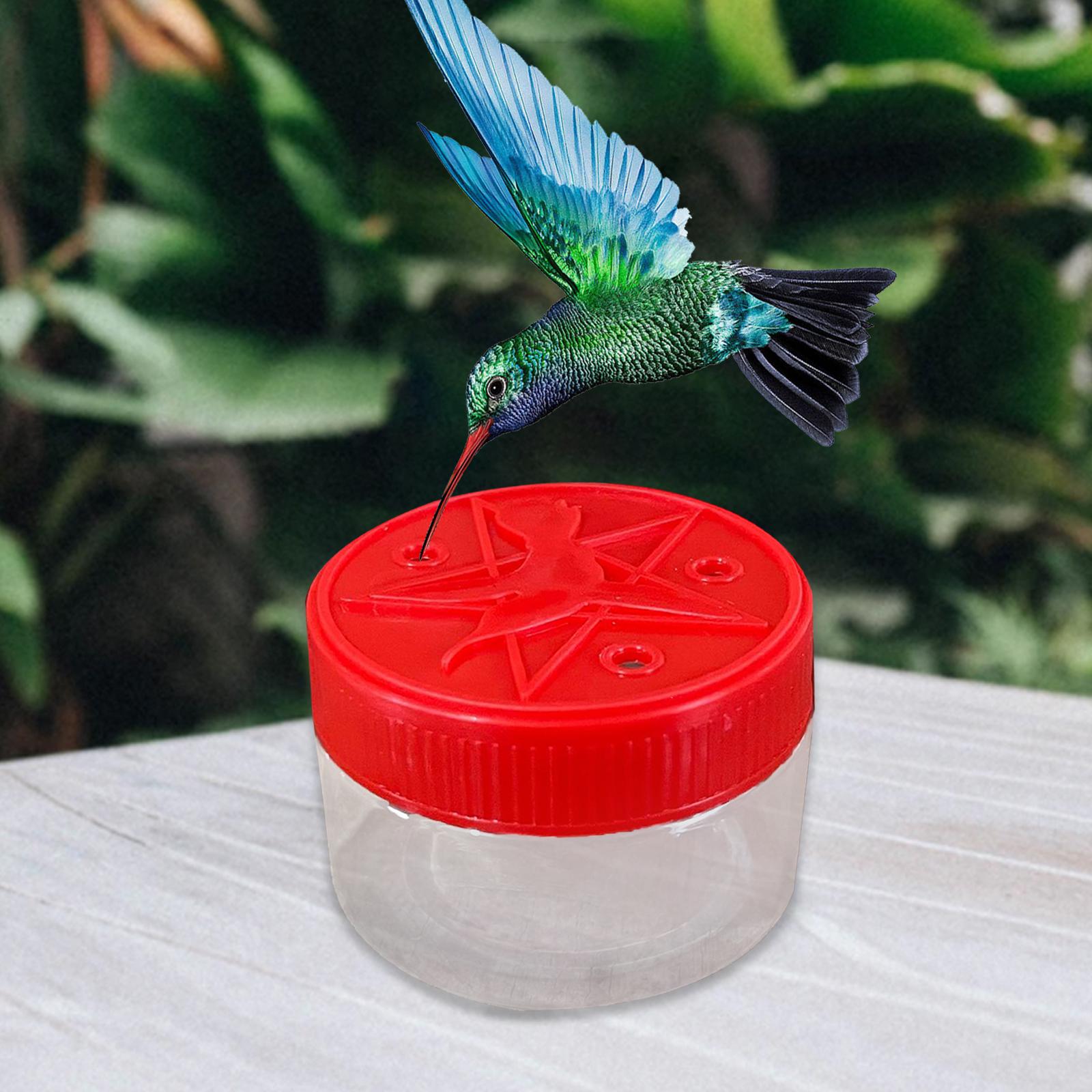 Hummingbird Feeder Bird Feeder Home Outdoor Garden Decor