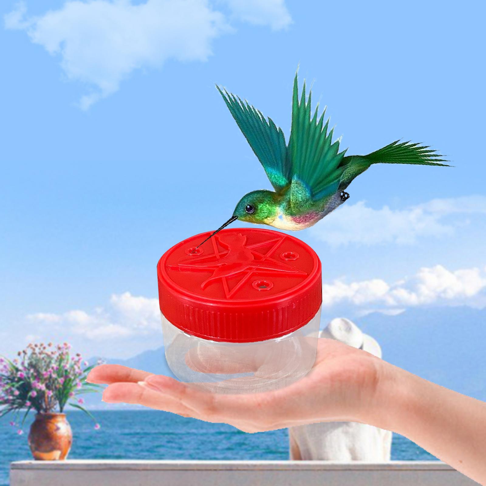 Hummingbird Feeder Bird Feeder Home Outdoor Garden Decor