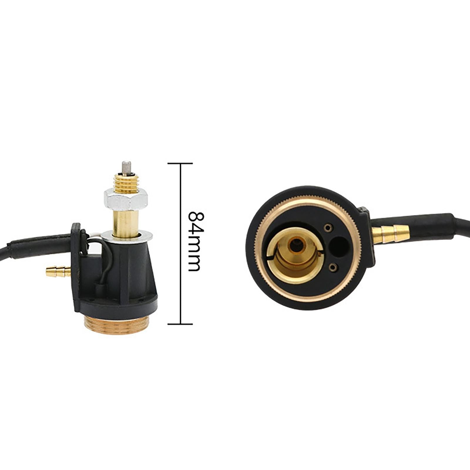 MIG Welding Panel Socket Central Connector Adaptor for Torch Conversion Kit OTC Style