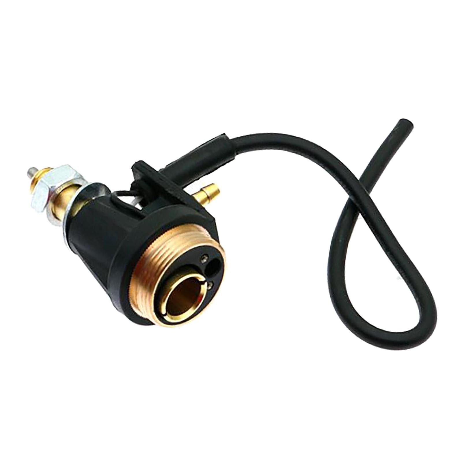 MIG Welding Panel Socket Central Connector Adaptor for Torch Conversion Kit OTC Style