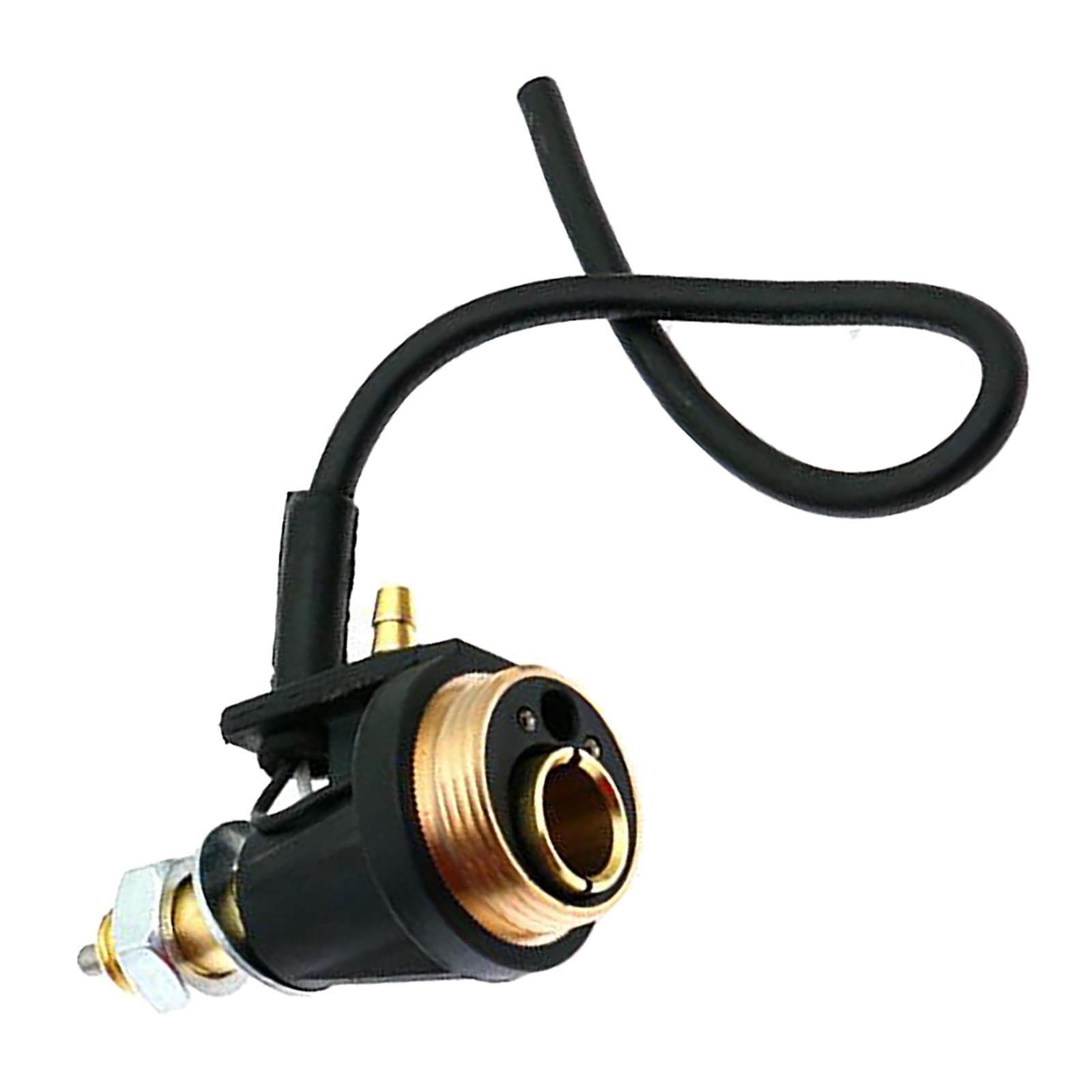 MIG Welding Panel Socket Central Connector Adaptor for Torch Conversion Kit OTC Style