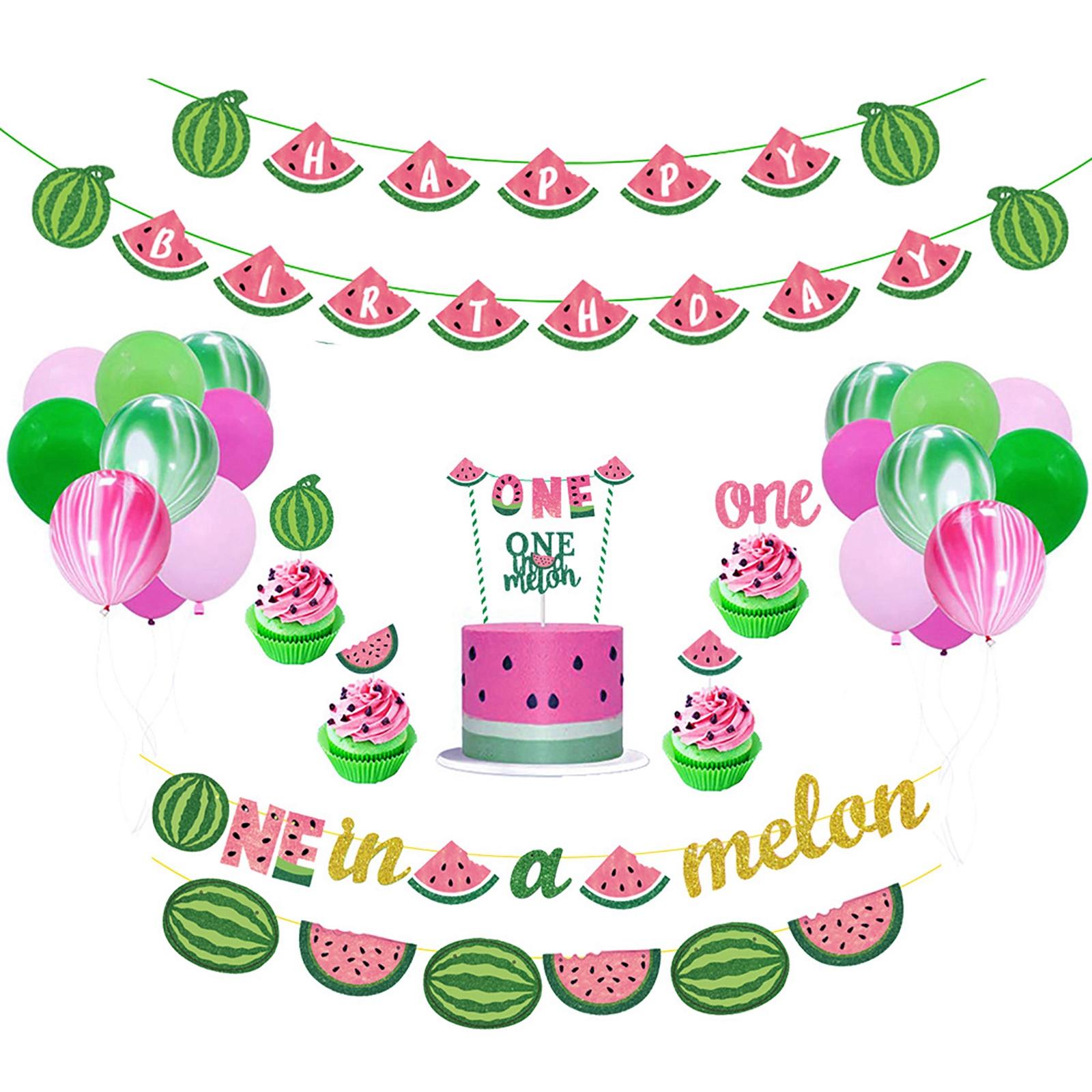 Happy Birthday Banner Birthday Flag for Birthday Party Garden Decor