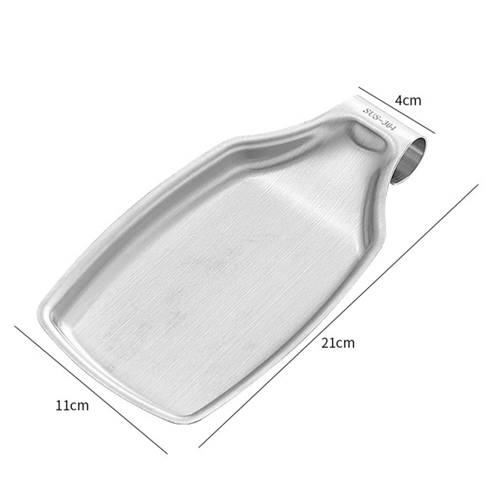 Spoon Rest Spoon Holder Tools Accessories Rack Cooking Support for Ladle