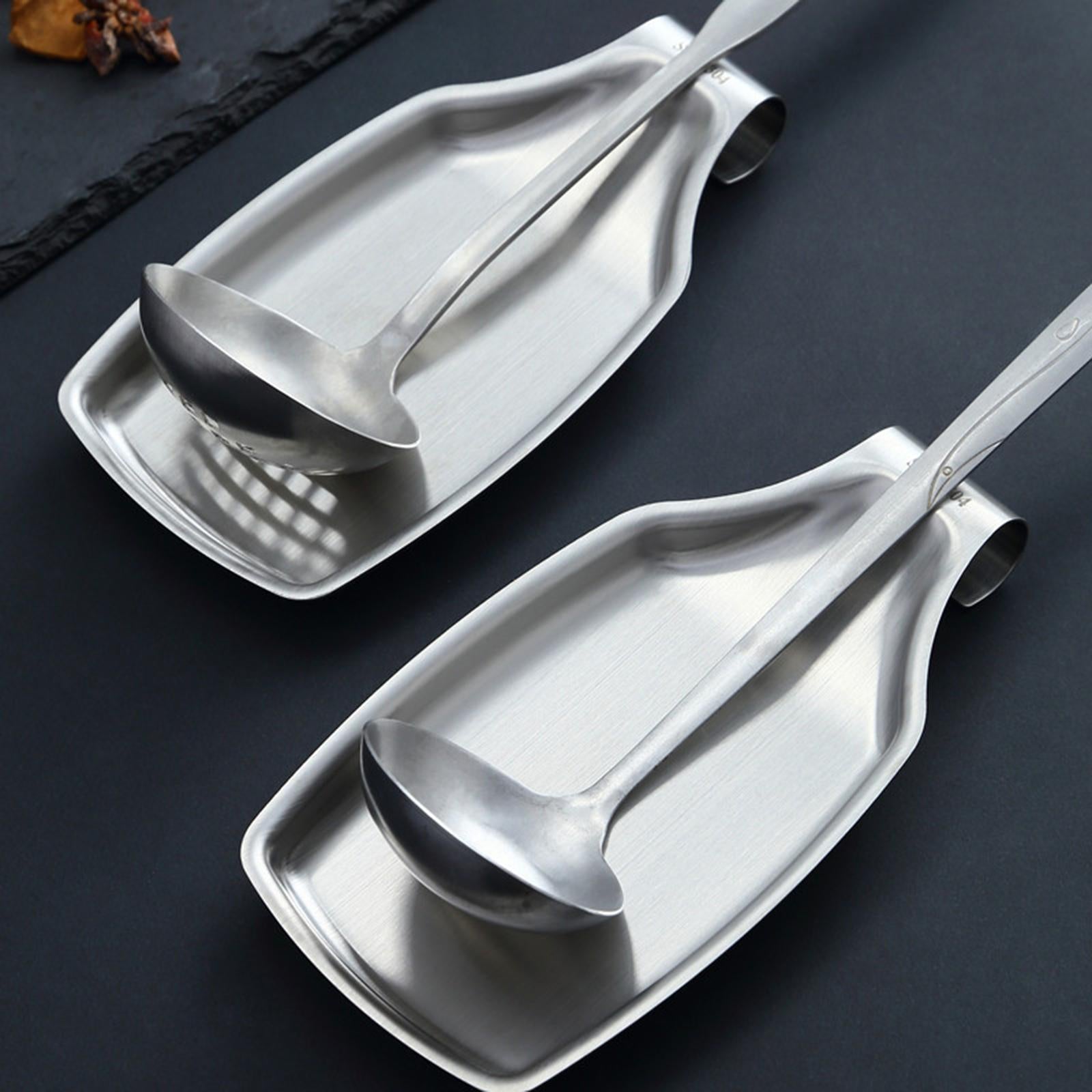 Spoon Rest Spoon Holder Tools Accessories Rack Cooking Support for Ladle
