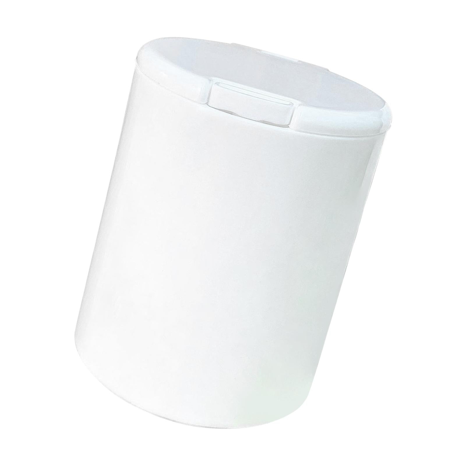 Countertop Storage Box Small Items Storage Container Gifts Round Bucket