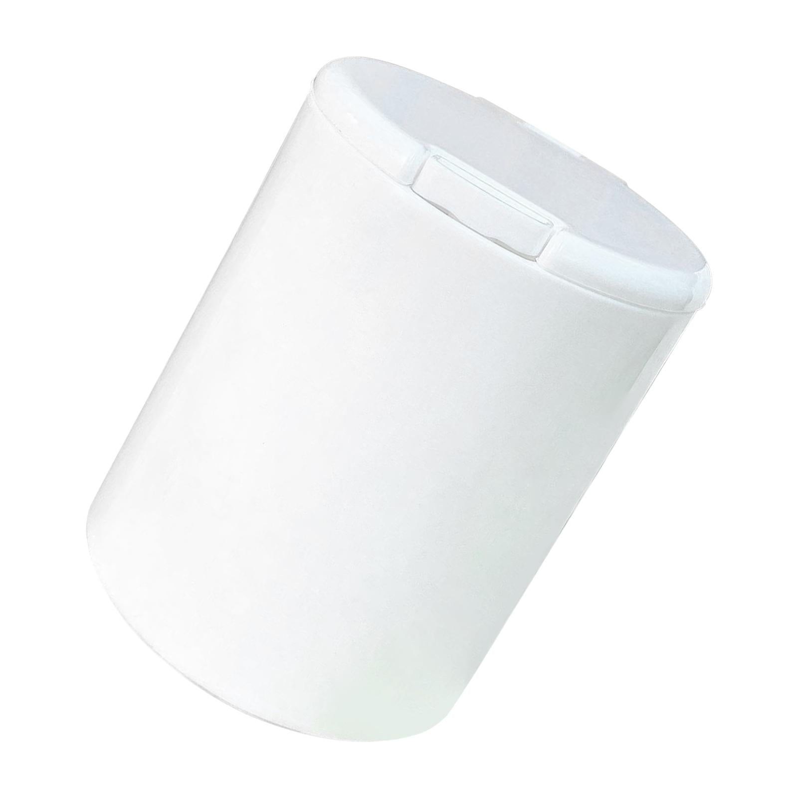 Countertop Storage Box Small Items Storage Container Gifts Round Bucket