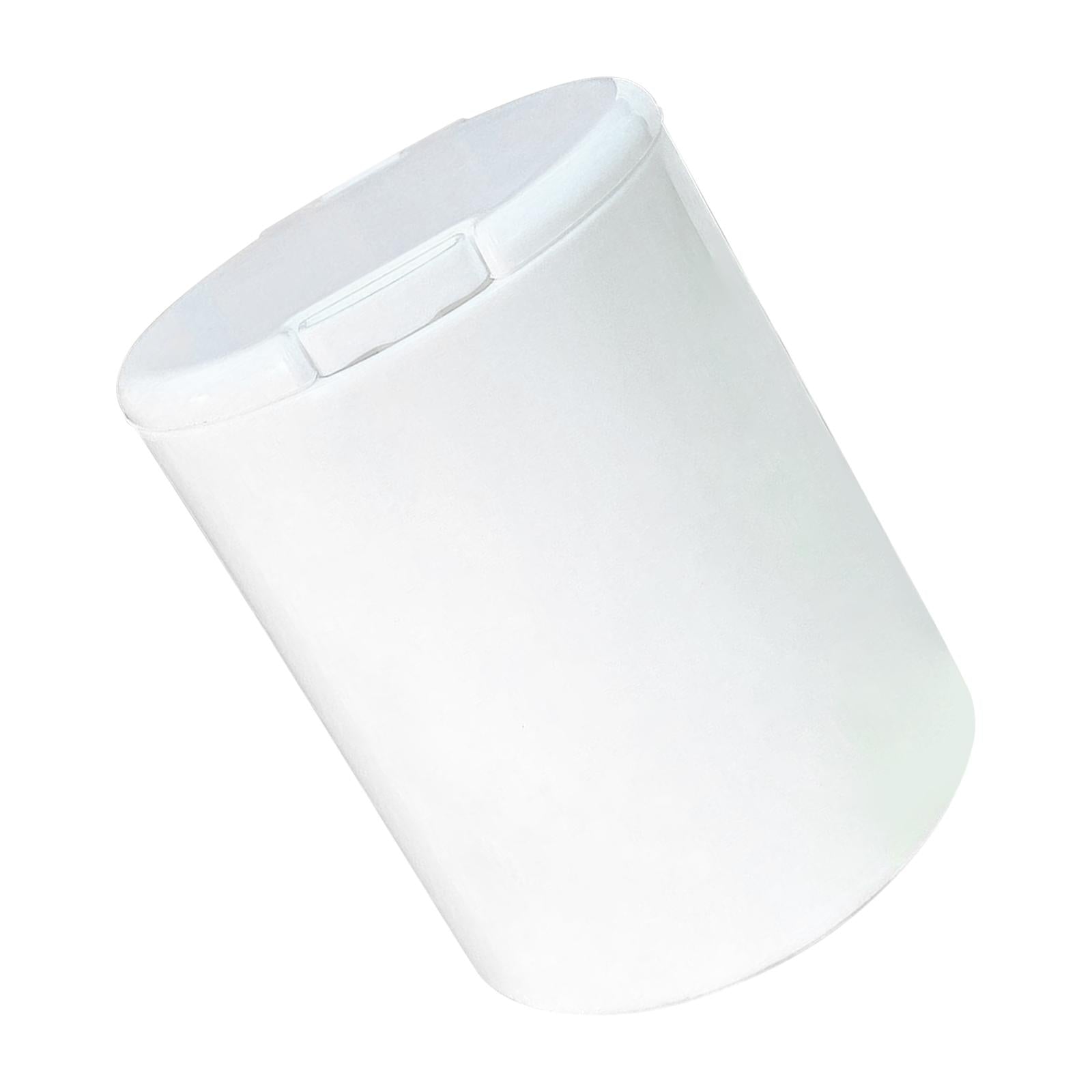 Countertop Storage Box Small Items Storage Container Gifts Round Bucket