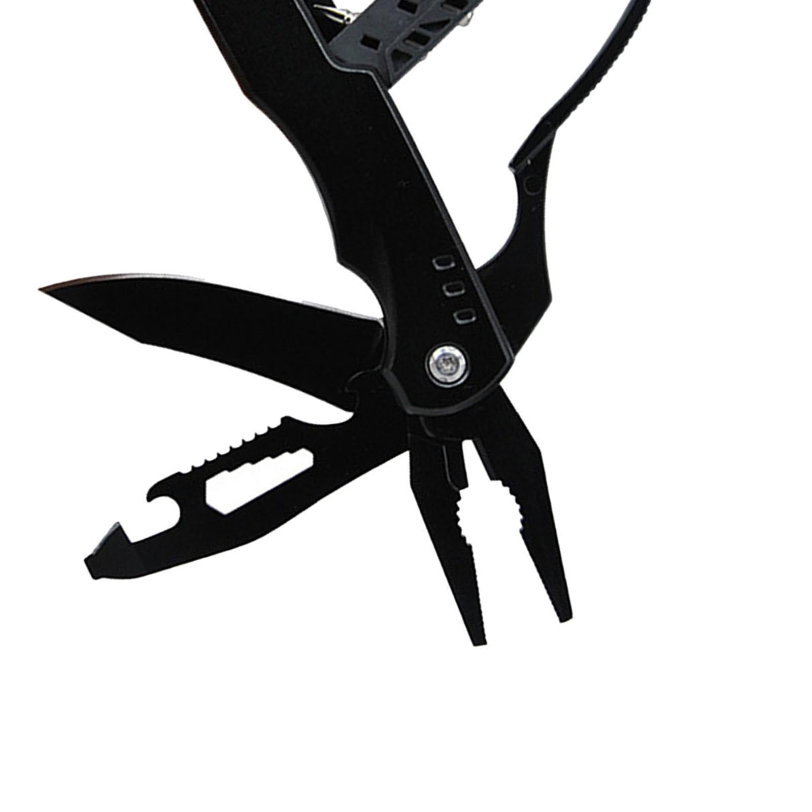 Folding Claw Hammer Hand Tools Men Gifts for Emergency Car Repair