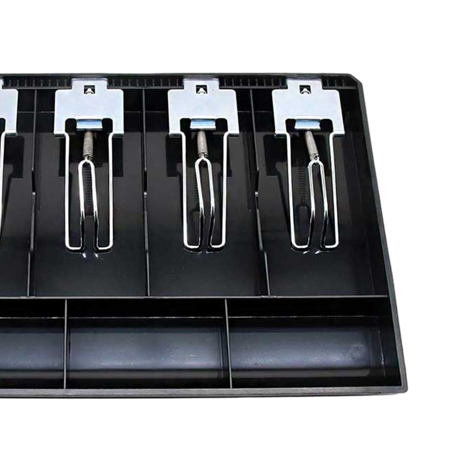 Cash Register Drawer Insert Tray for School Cafeterias Various Industrial