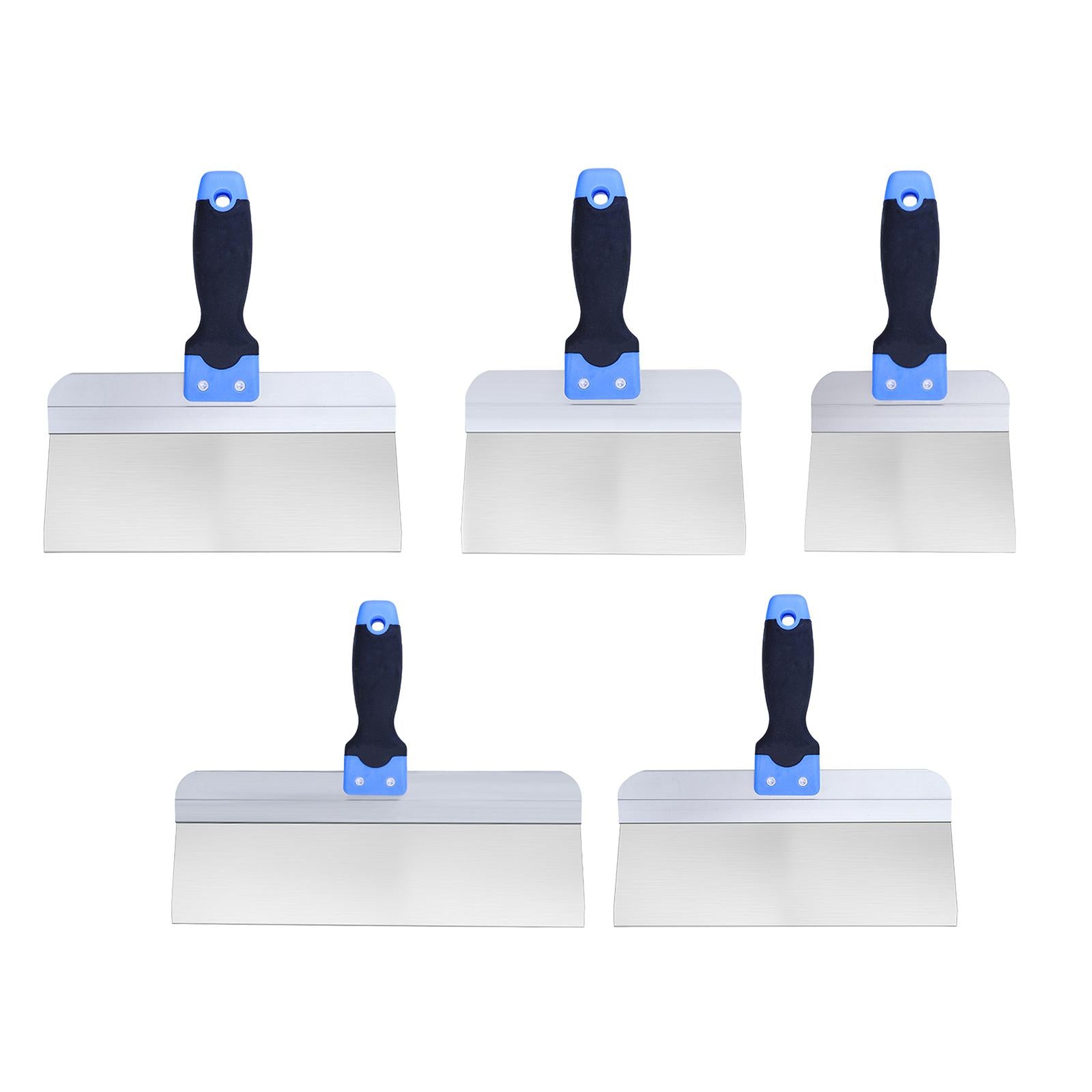 Paint Putty Scraper Spackle Knife for Decals Home DIY Decorating 6Inch