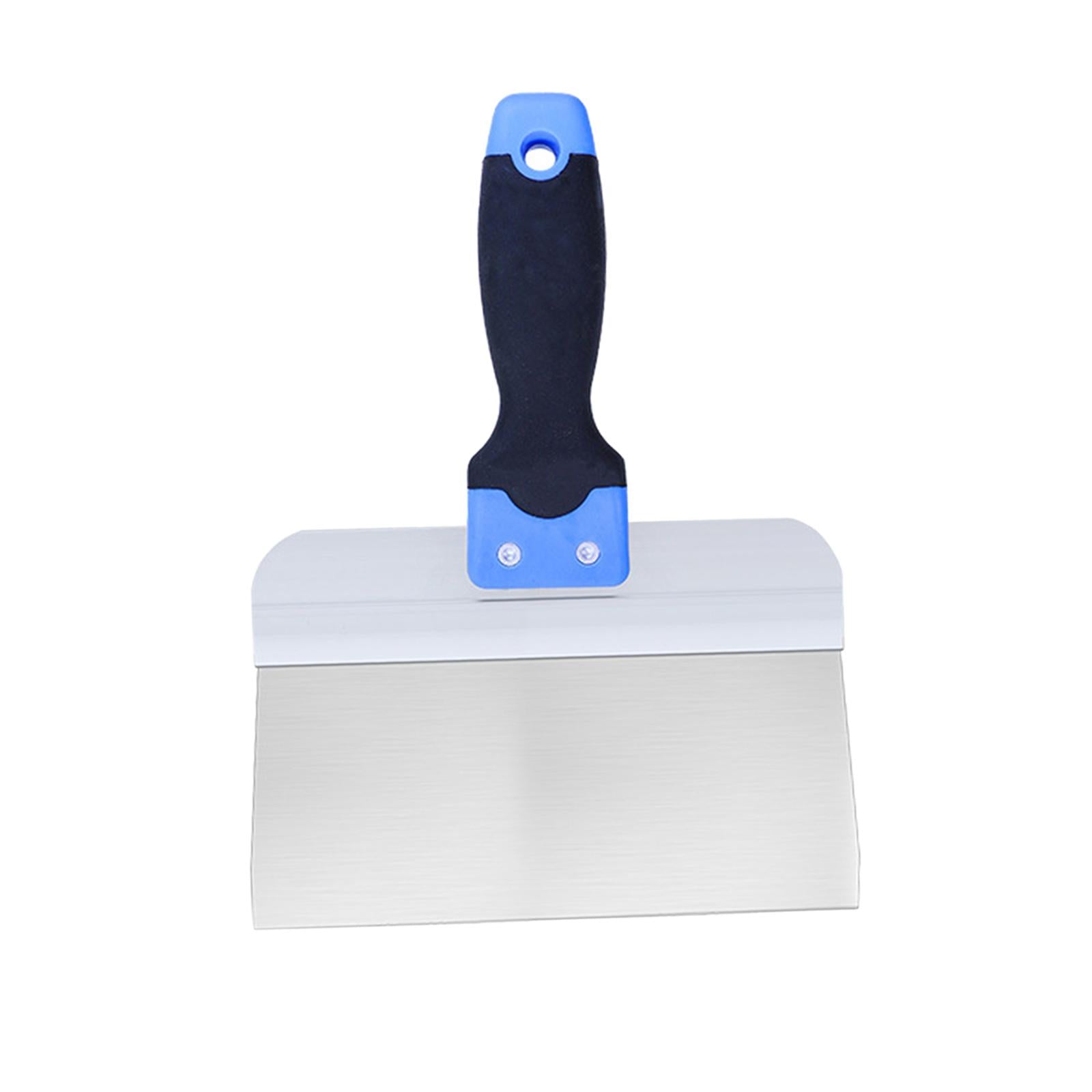 Paint Putty Scraper Spackle Knife for Decals Home DIY Decorating 8Inch