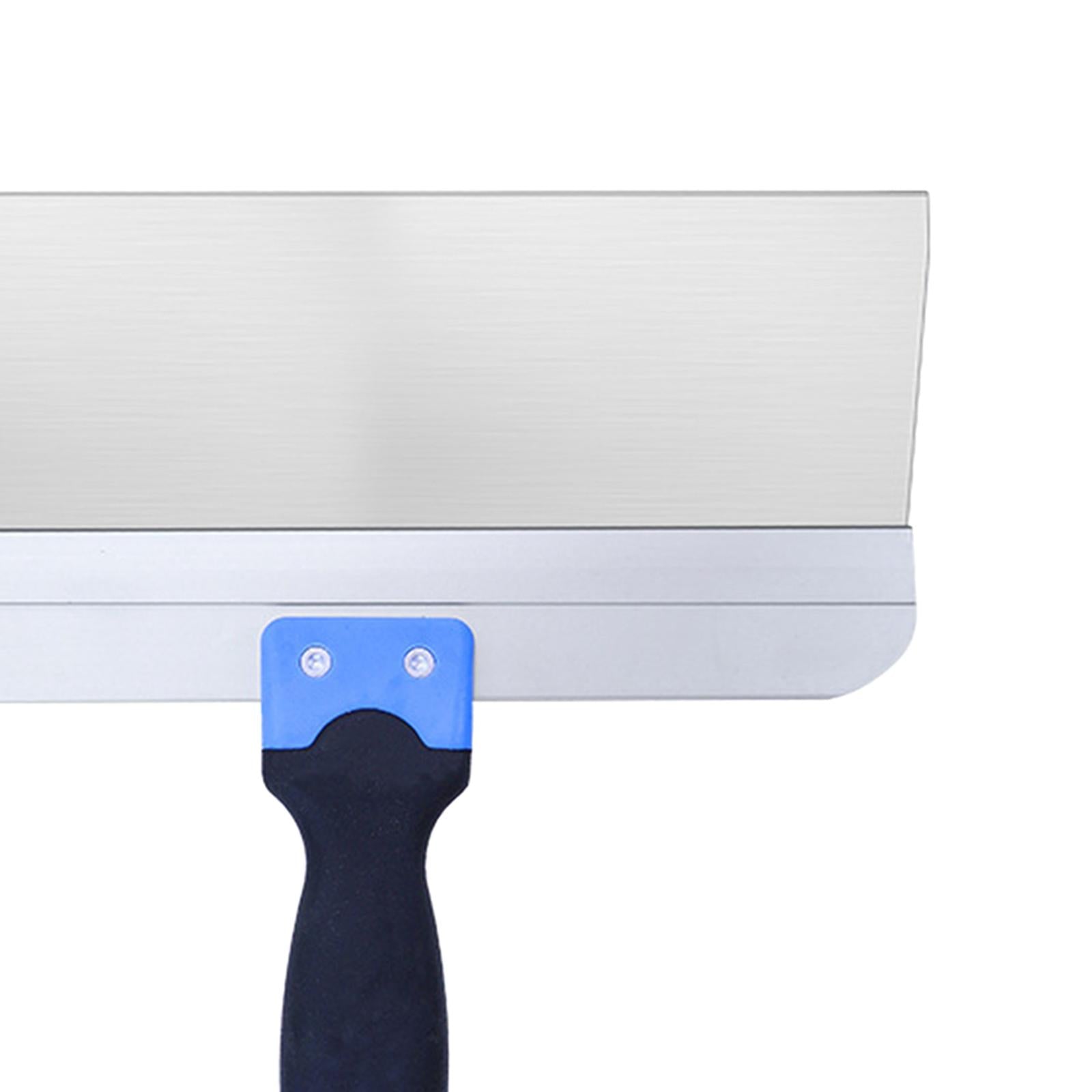 Paint Putty Scraper Spackle Knife for Decals Home DIY Decorating 12Inch