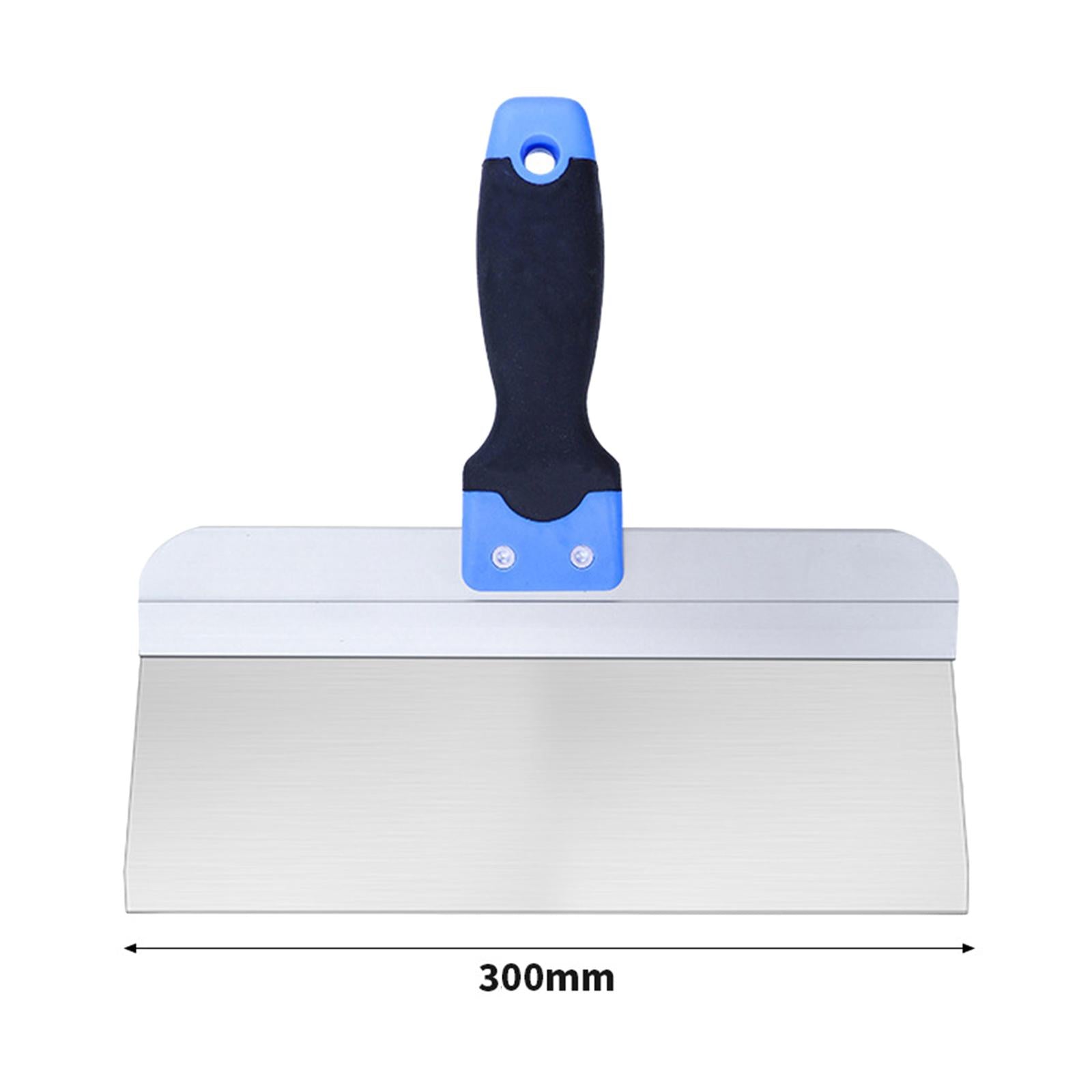 Paint Putty Scraper Spackle Knife for Decals Home DIY Decorating 12Inch