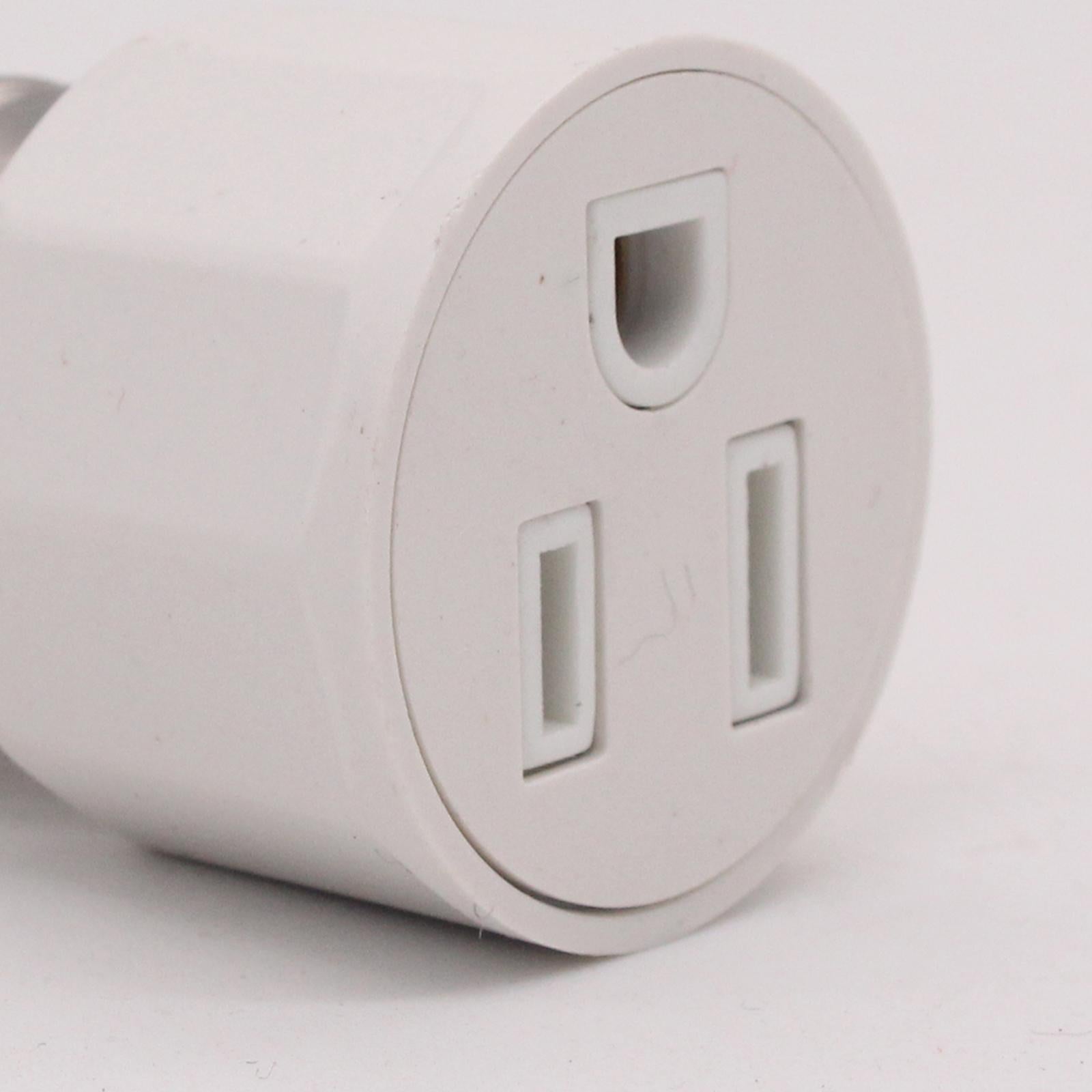 E27 Lamp Socket Adapter Converter Outlet for Indoor Outdoor Porch Garden