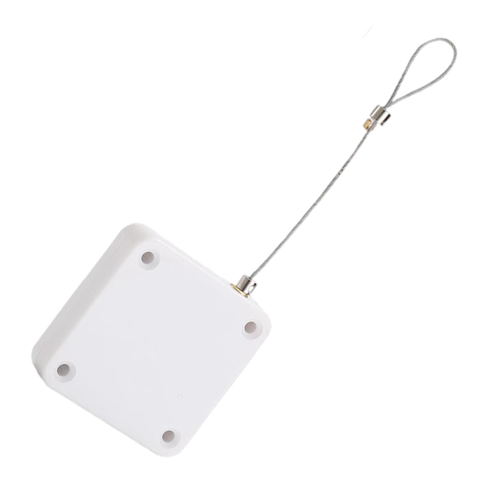 Punch Free Automatic Sensor Door Closer Portable Home Office white 500g