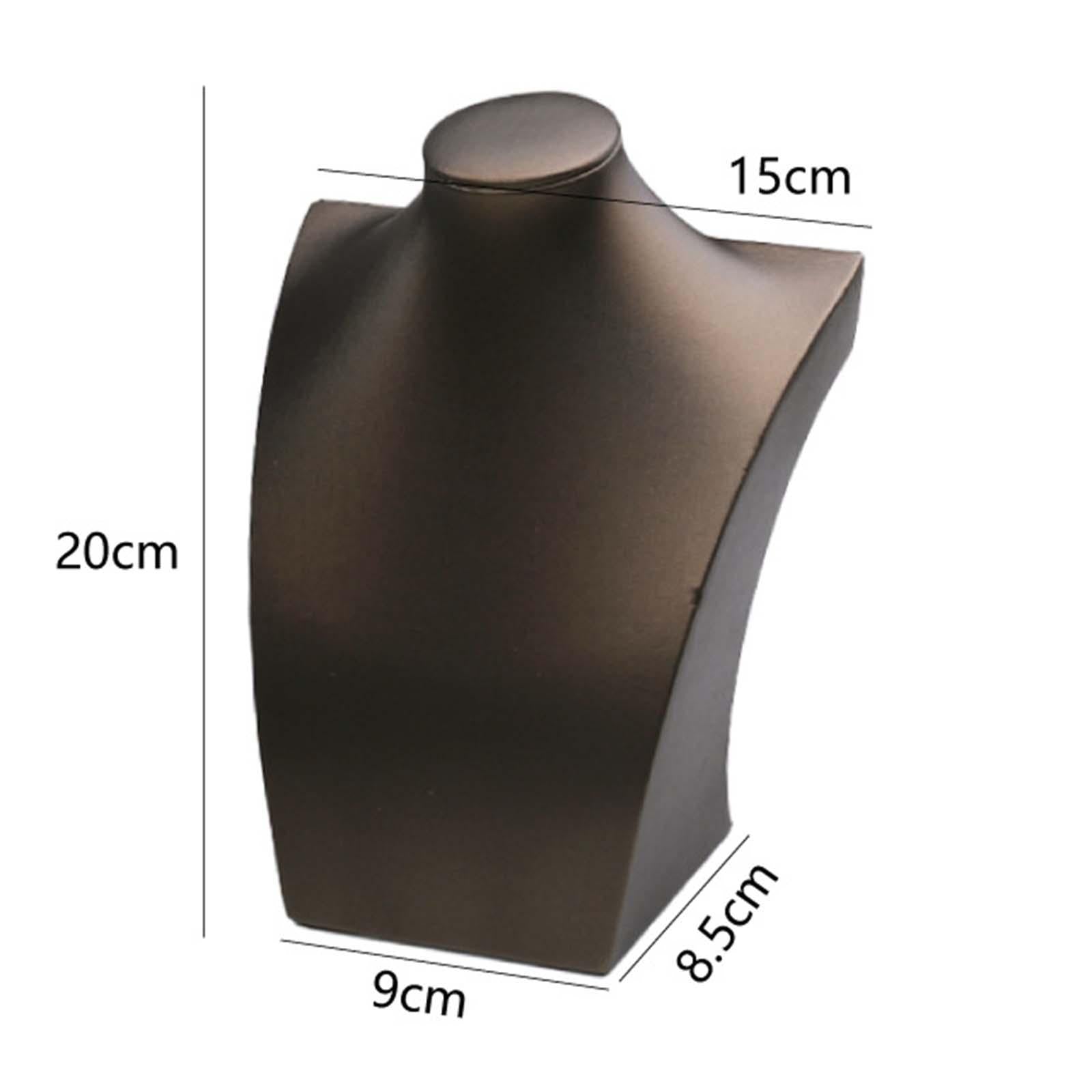 Necklace Display Pendant Chain Holder Jewellery Stand for Bedroom Counter S