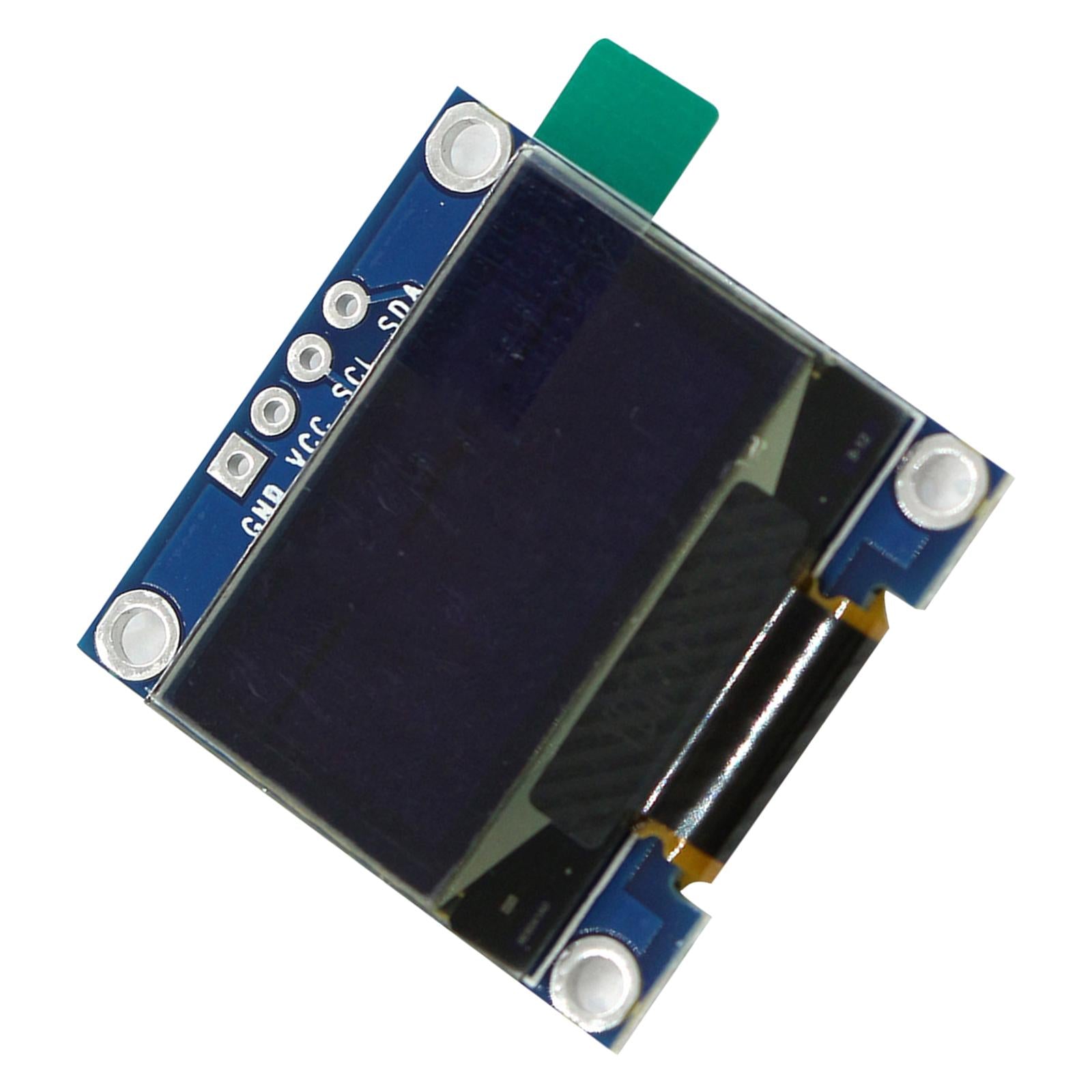 0.96 OLED Display Module SSD1315 Iic i2C 4Pins Yellow Blue"