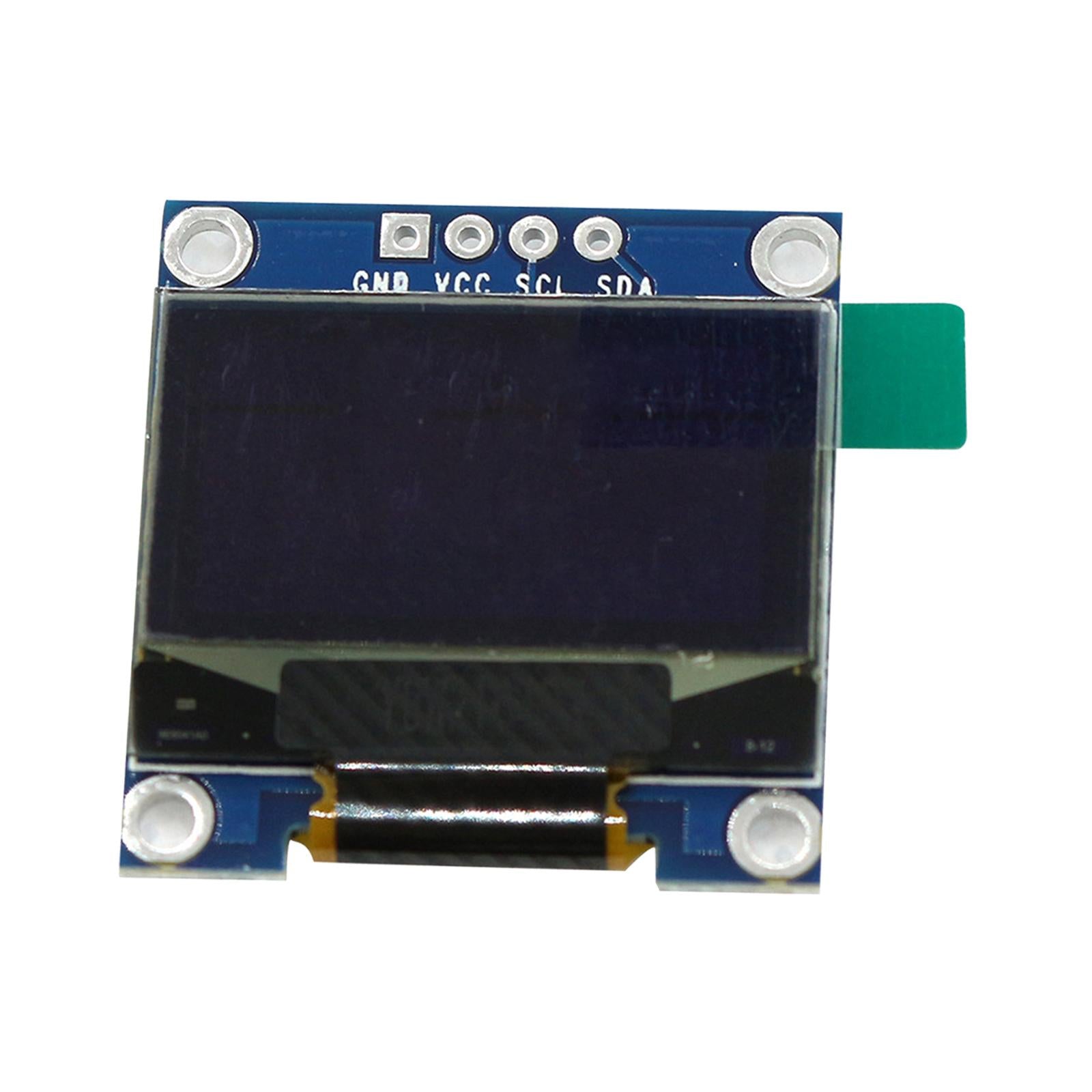 0.96 OLED Display Module SSD1315 Iic i2C 4Pins Yellow Blue"