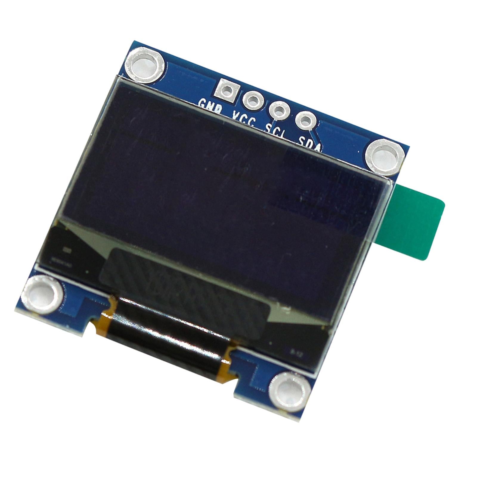 0.96 OLED Display Module SSD1315 Iic i2C 4Pins Yellow Blue"