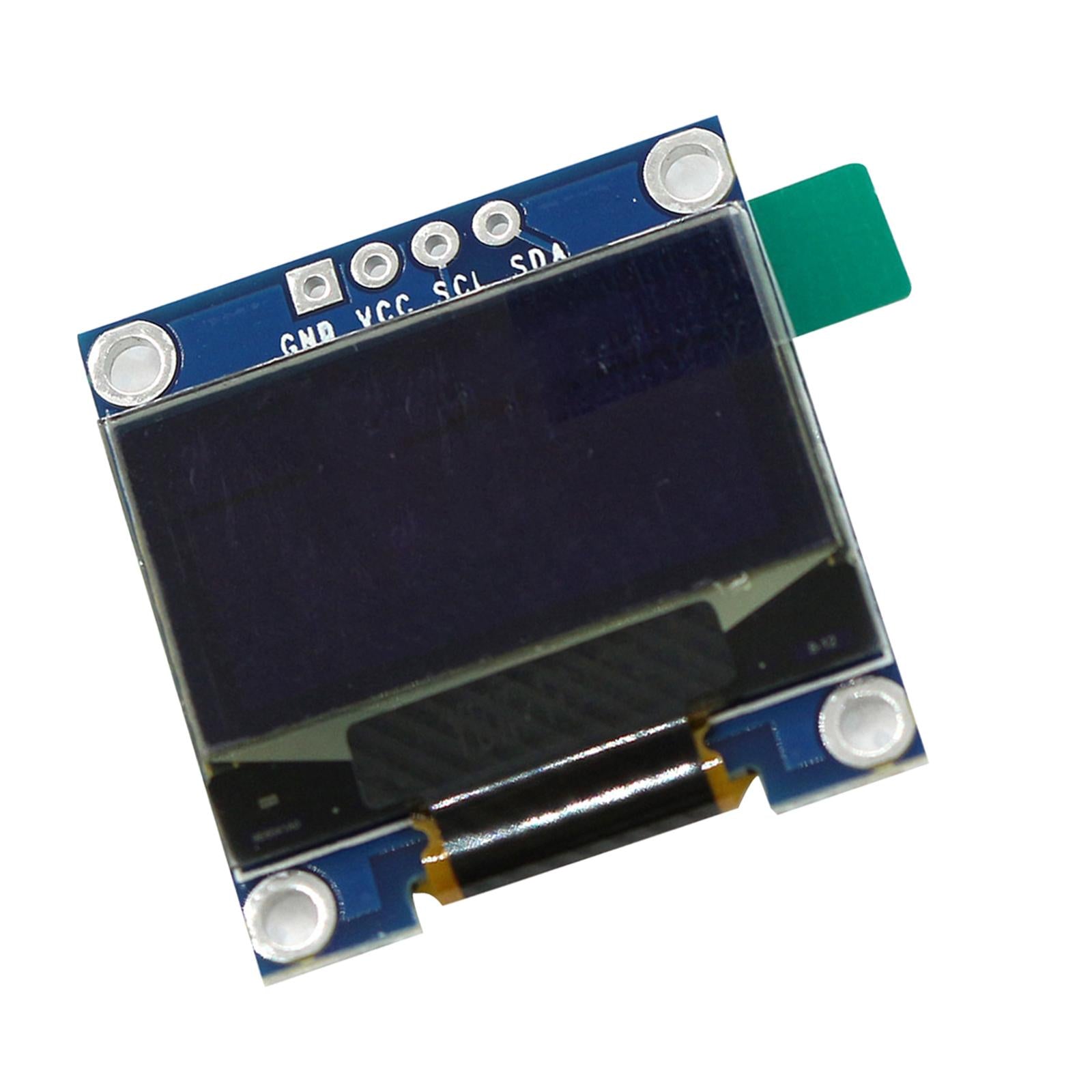 0.96 OLED Display Module SSD1315 Iic i2C 4Pins Yellow Blue"