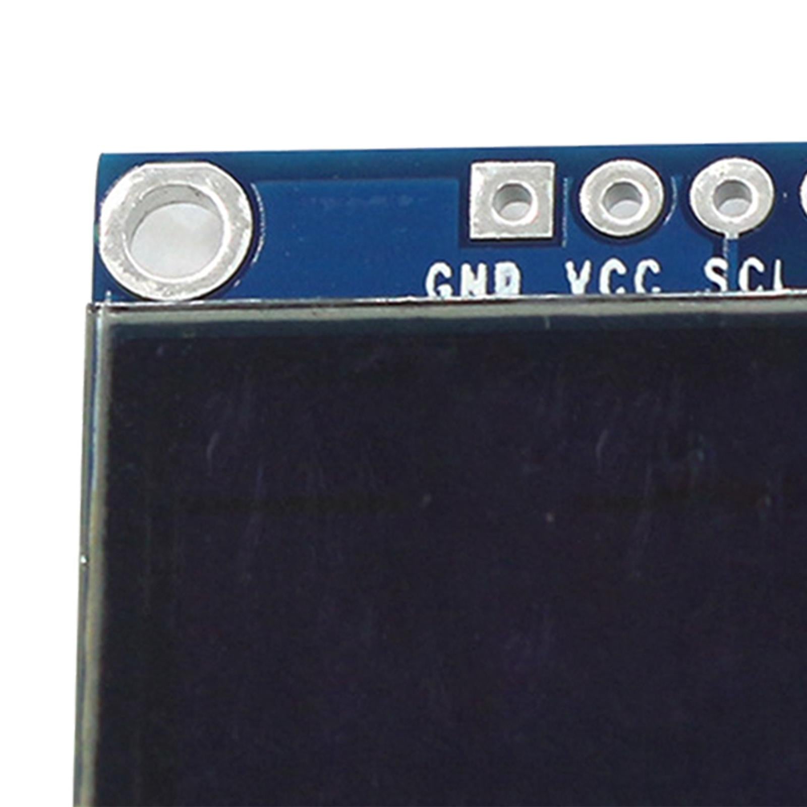 0.96 OLED Display Module SSD1315 Iic i2C 4Pins Yellow Blue"