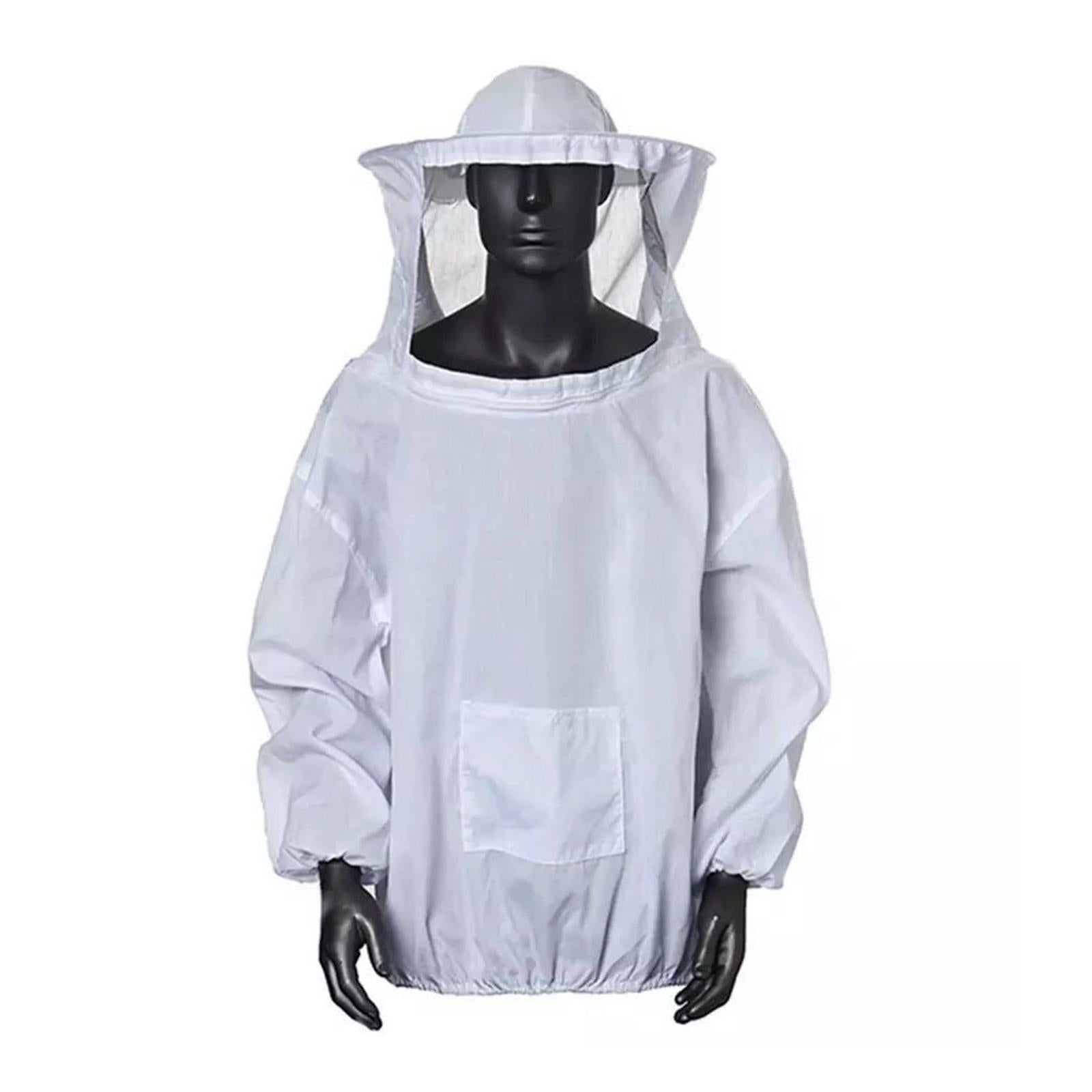 Bee Suit Cotton Protective Equipment Beekeeper Costume Bee Keepers Suit