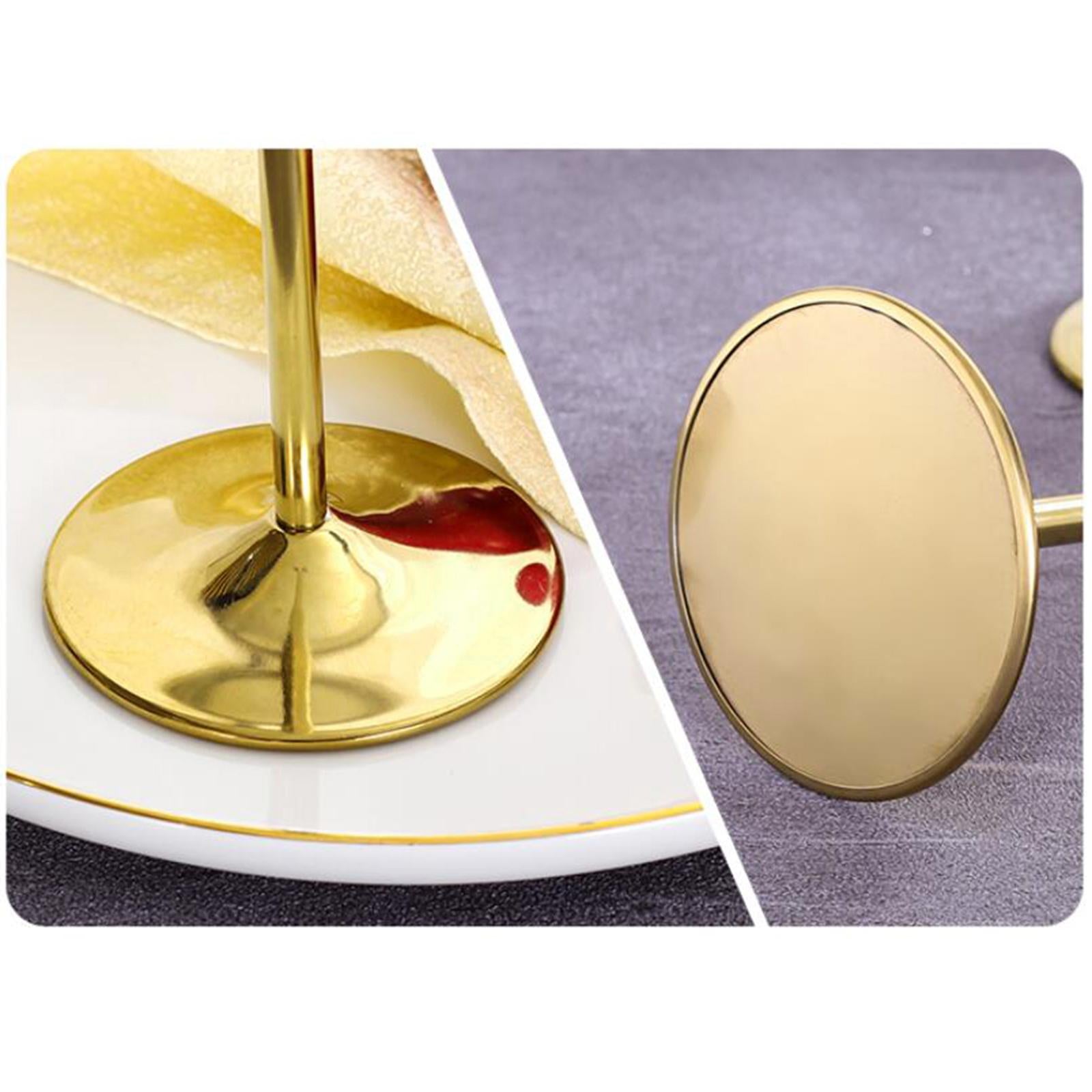 Metal Table Number Holder Home Decor Cute for Wedding Party Table Number U Titanium 12n