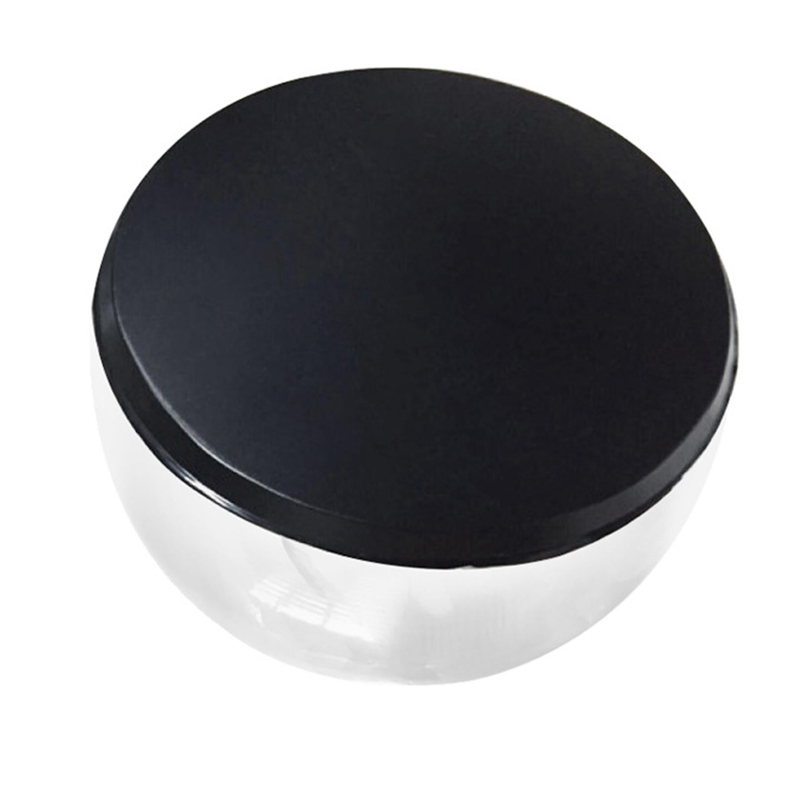 PVC Inflatable Hat Shaper Hat Holder Hat Stand Frame Cage for Photography 17x14cm
