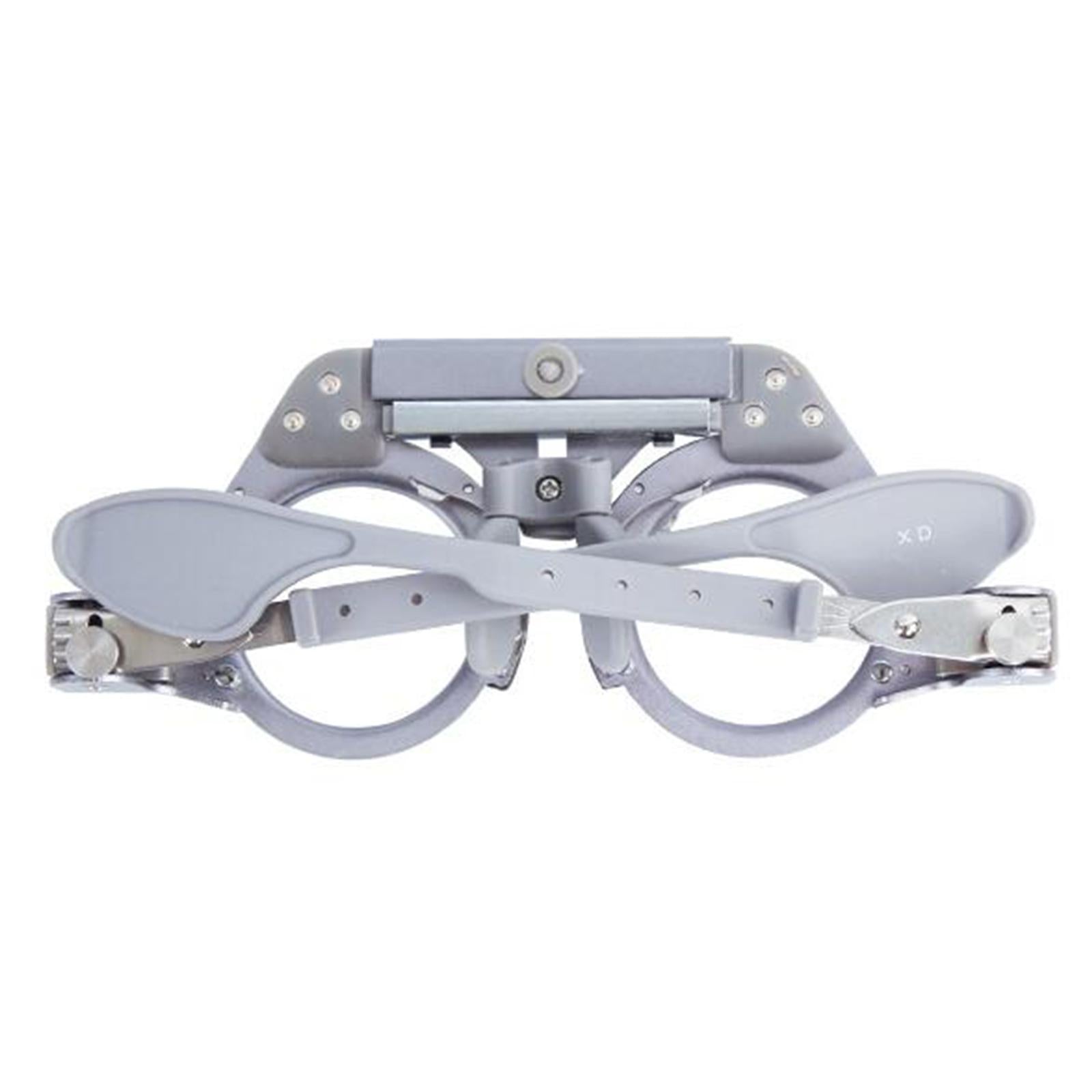 Unisex Optical Trial Lens Frame Wear-Resistant Durable for Shop Kids Adult
