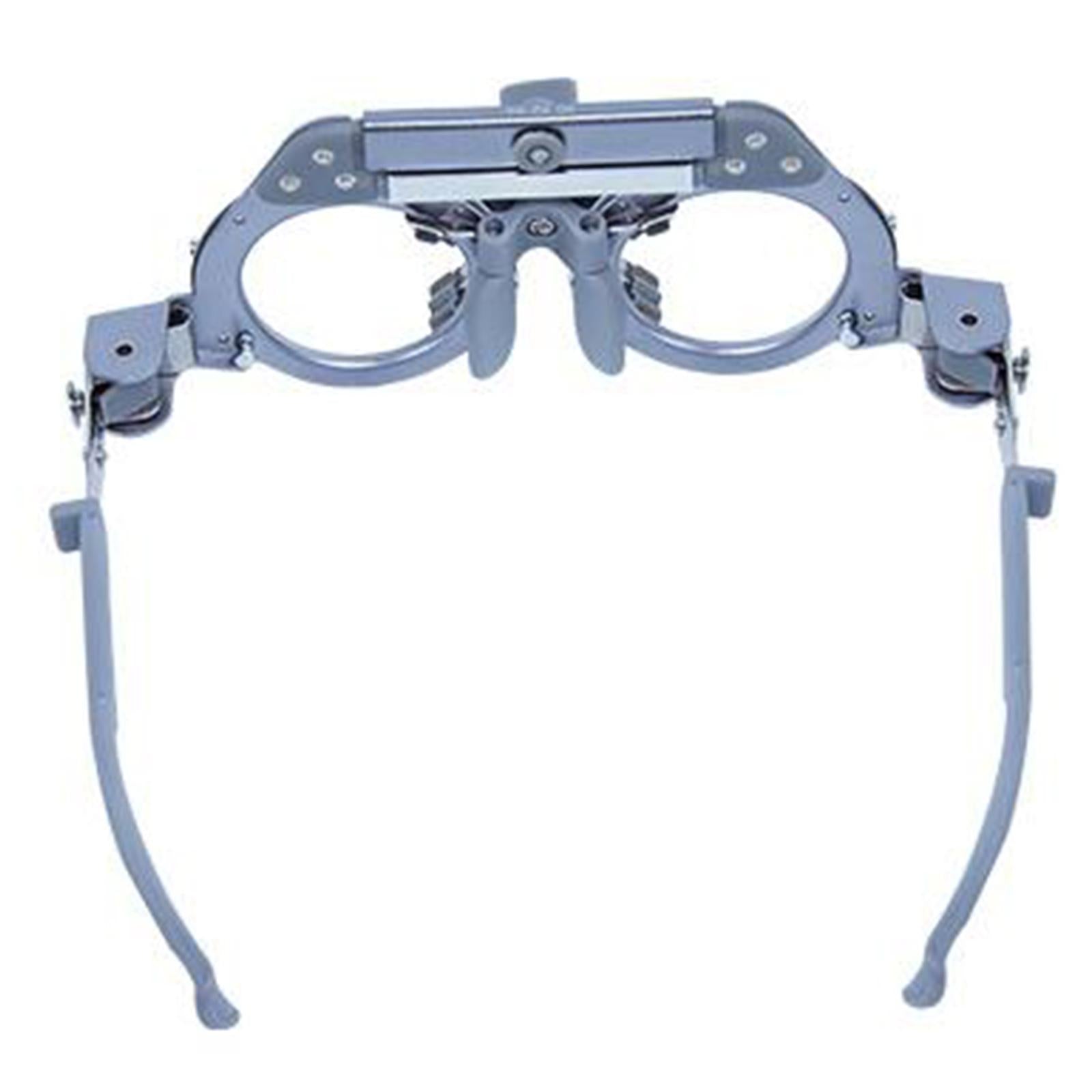 Unisex Optical Trial Lens Frame Wear-Resistant Durable for Shop Kids Adult