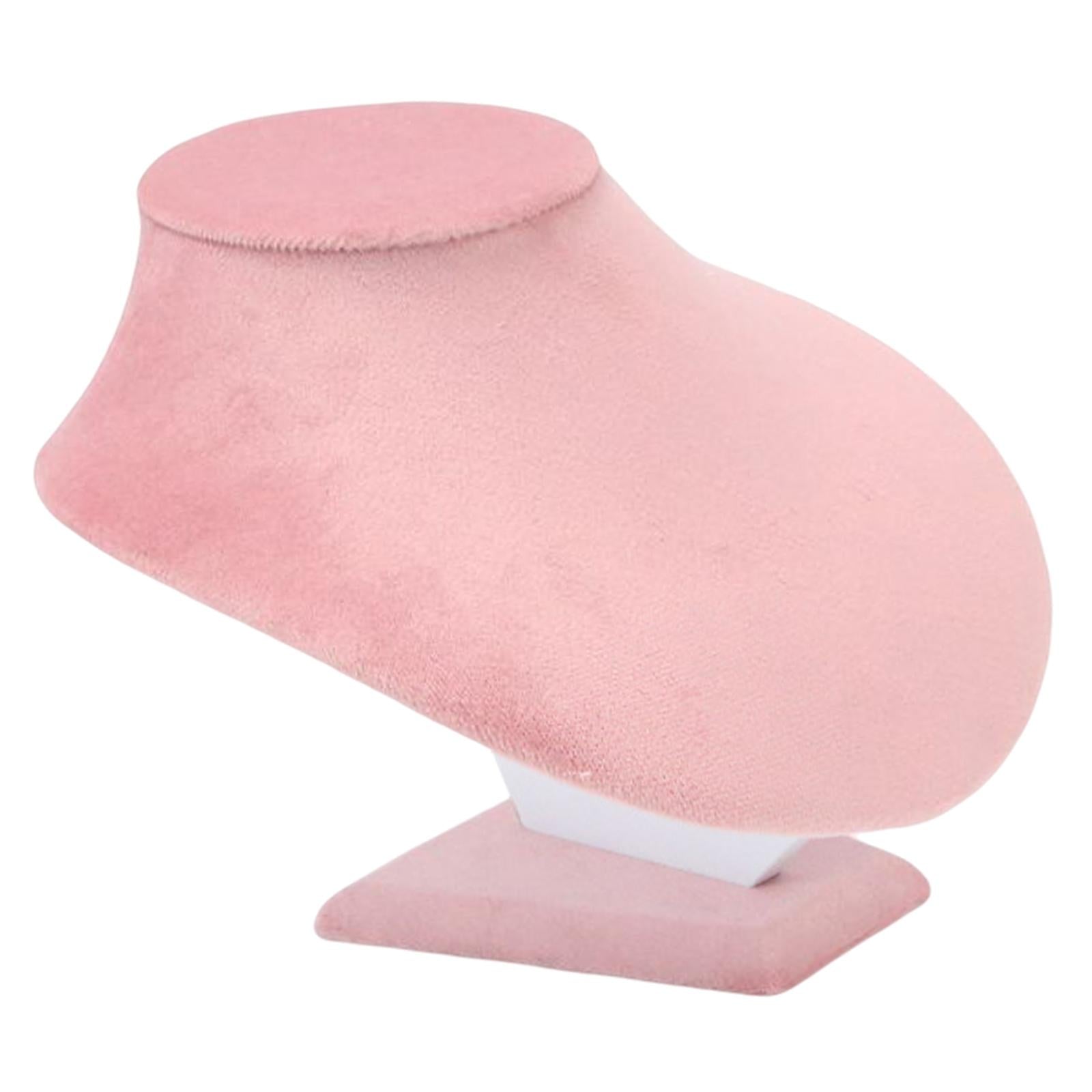 Necklace Display Bust Stand Rack for Dresser Store Without Earring