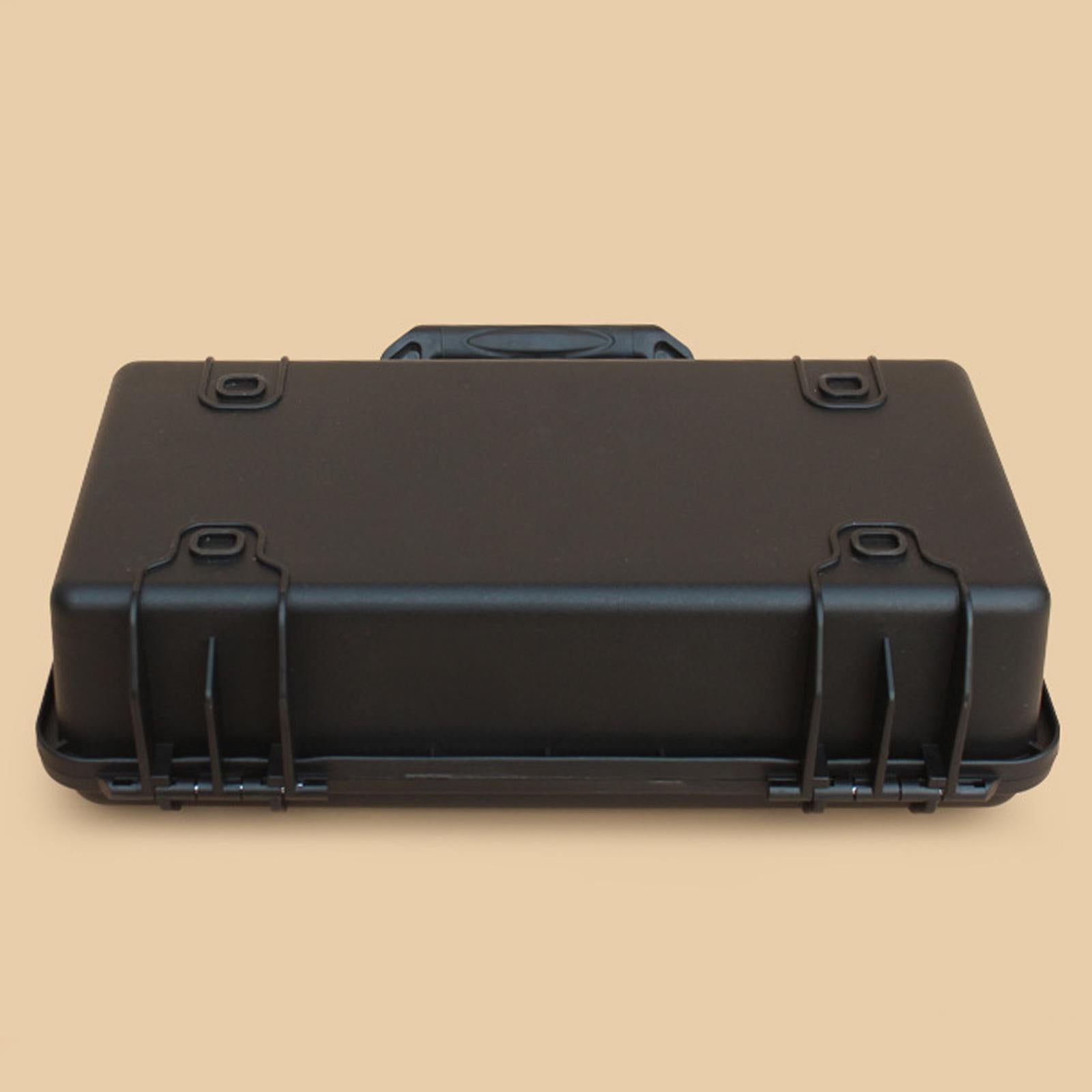 Portable Protect Toolbox Plastic Watertight for Outdoor Workplace Hone