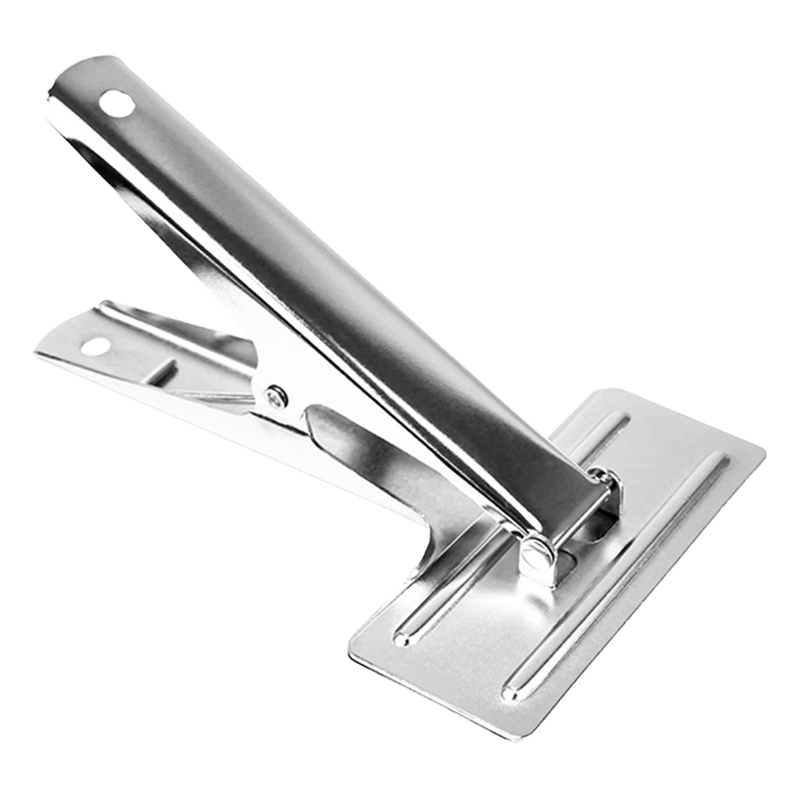 Large Duckbill Clip Strong Iron Powerful for Home Supplies Flat
