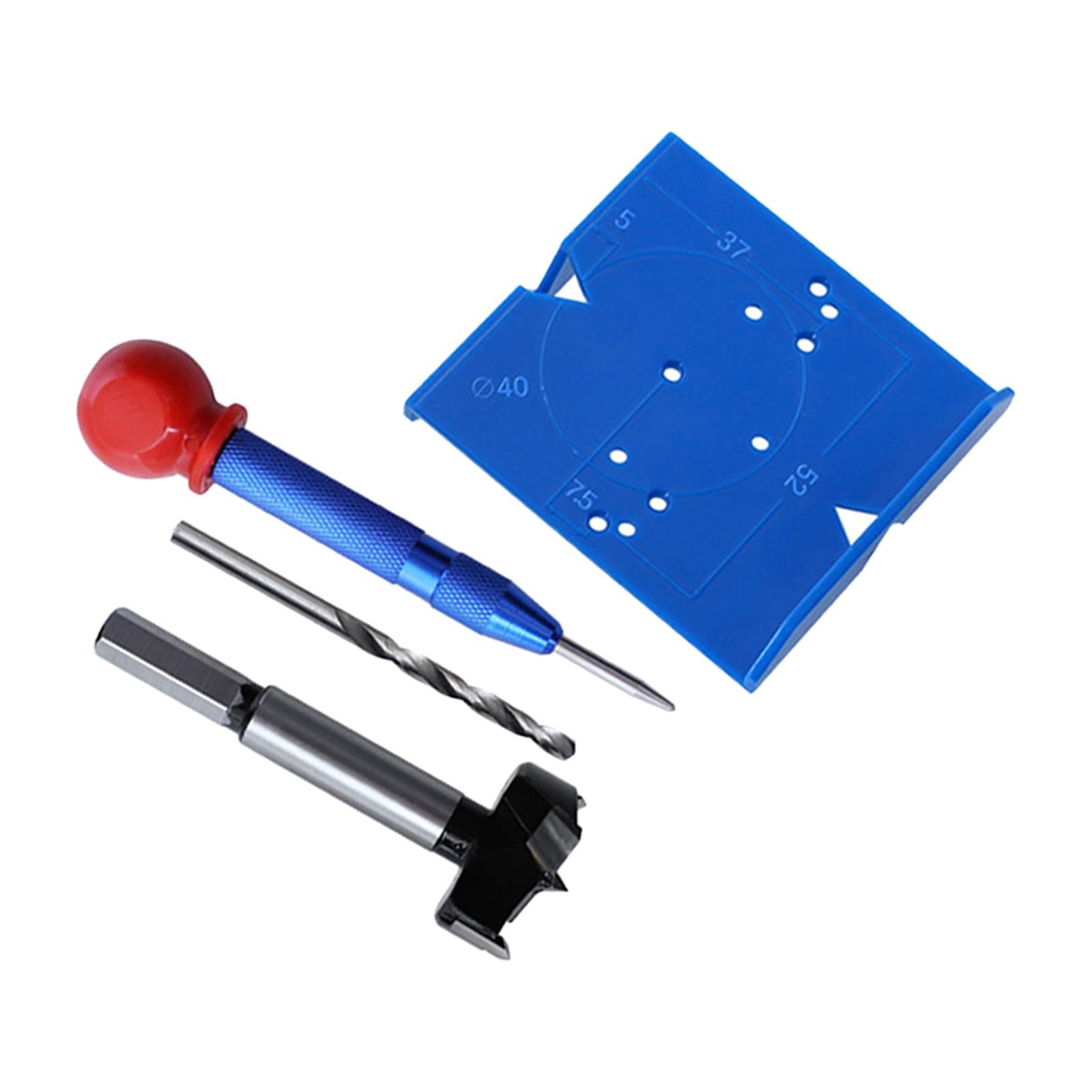 Drawer and Cabinet Handle Template Drill Template 1Set